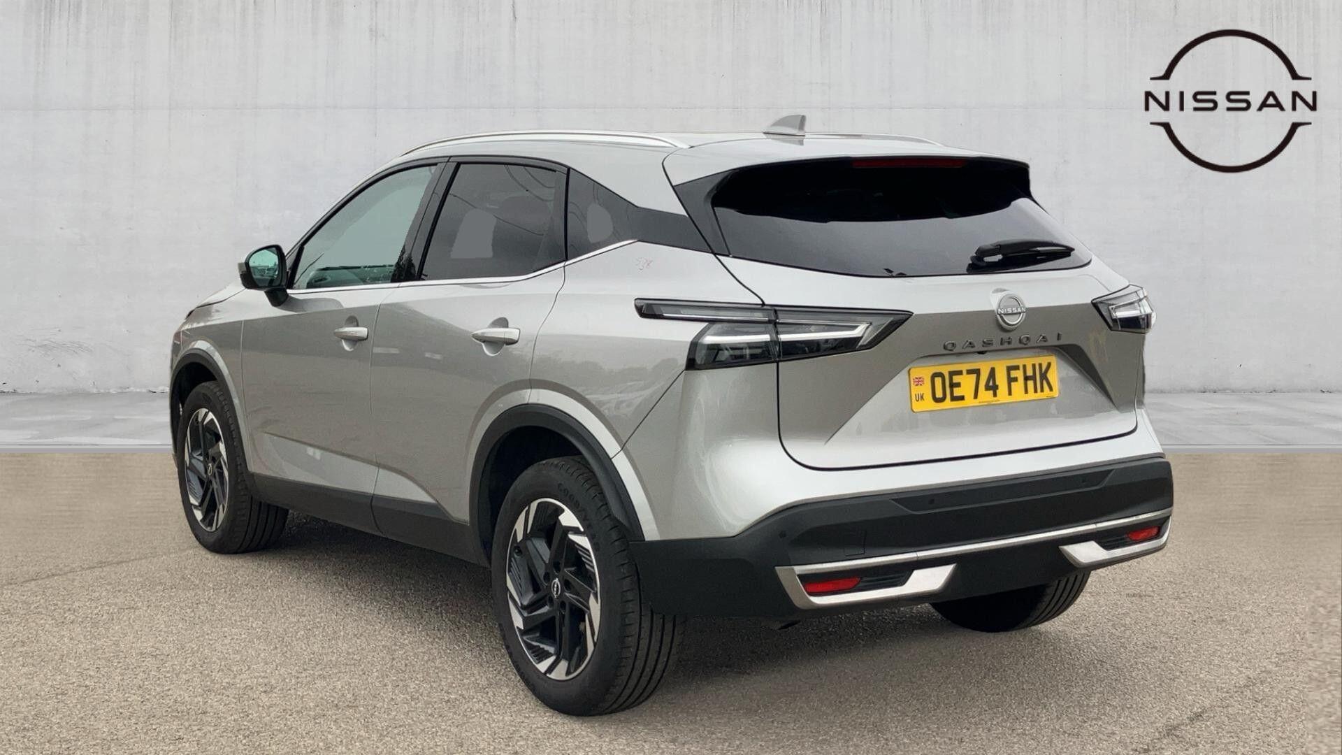 Nissan Qashqai Image 2