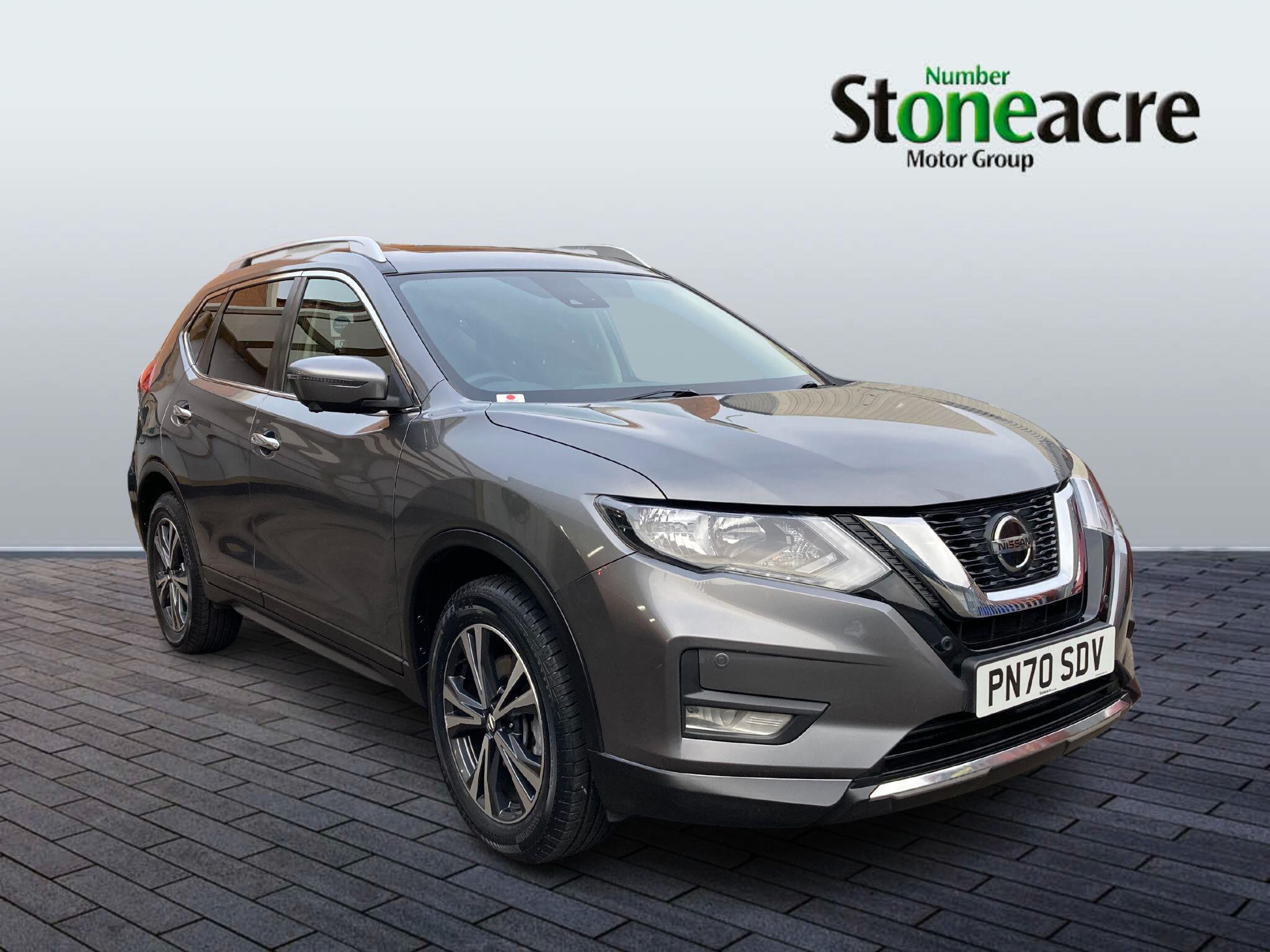 Nissan X-Trail 1.7 dCi N-Connecta 4WD Euro 6 (s/s) 5dr PN70SDV Image 1