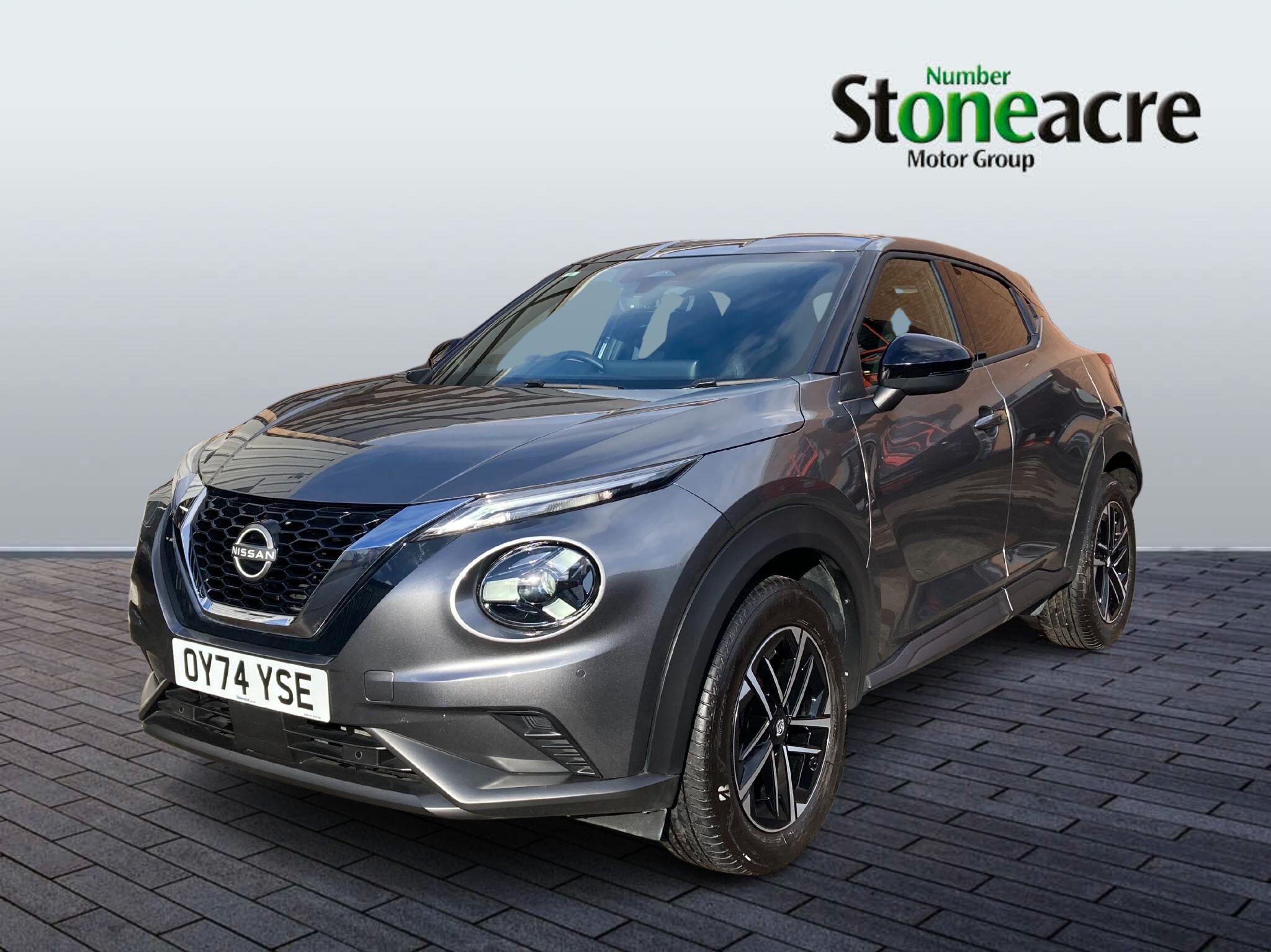 Nissan Juke Image 3