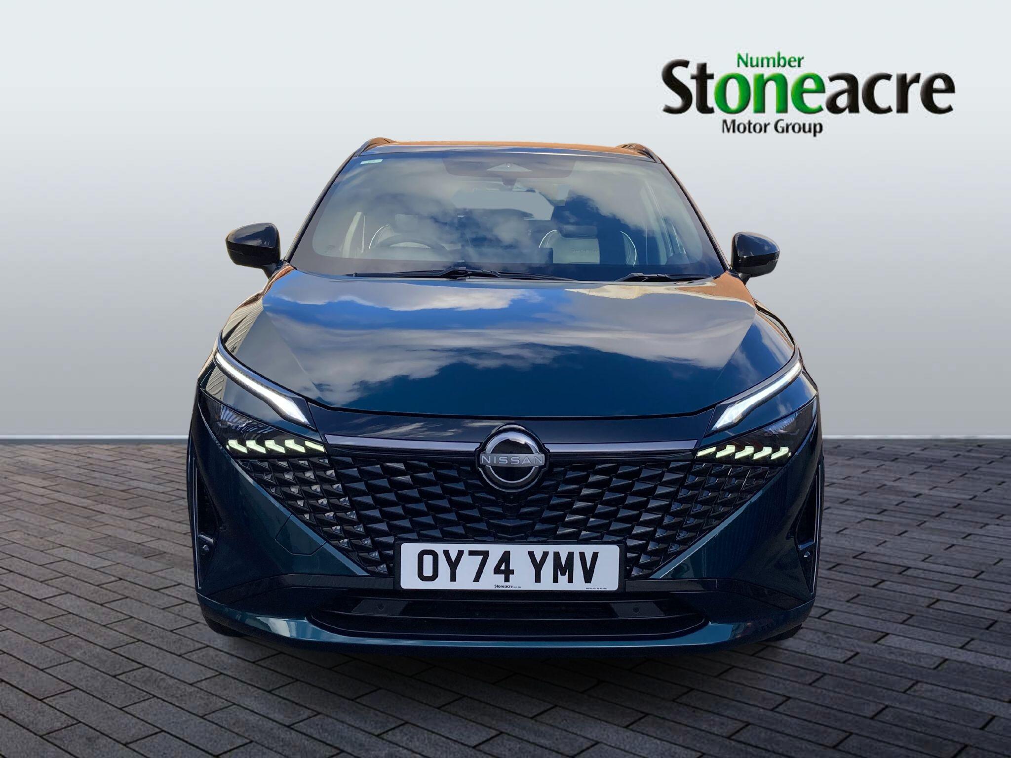 Nissan Qashqai Image 2