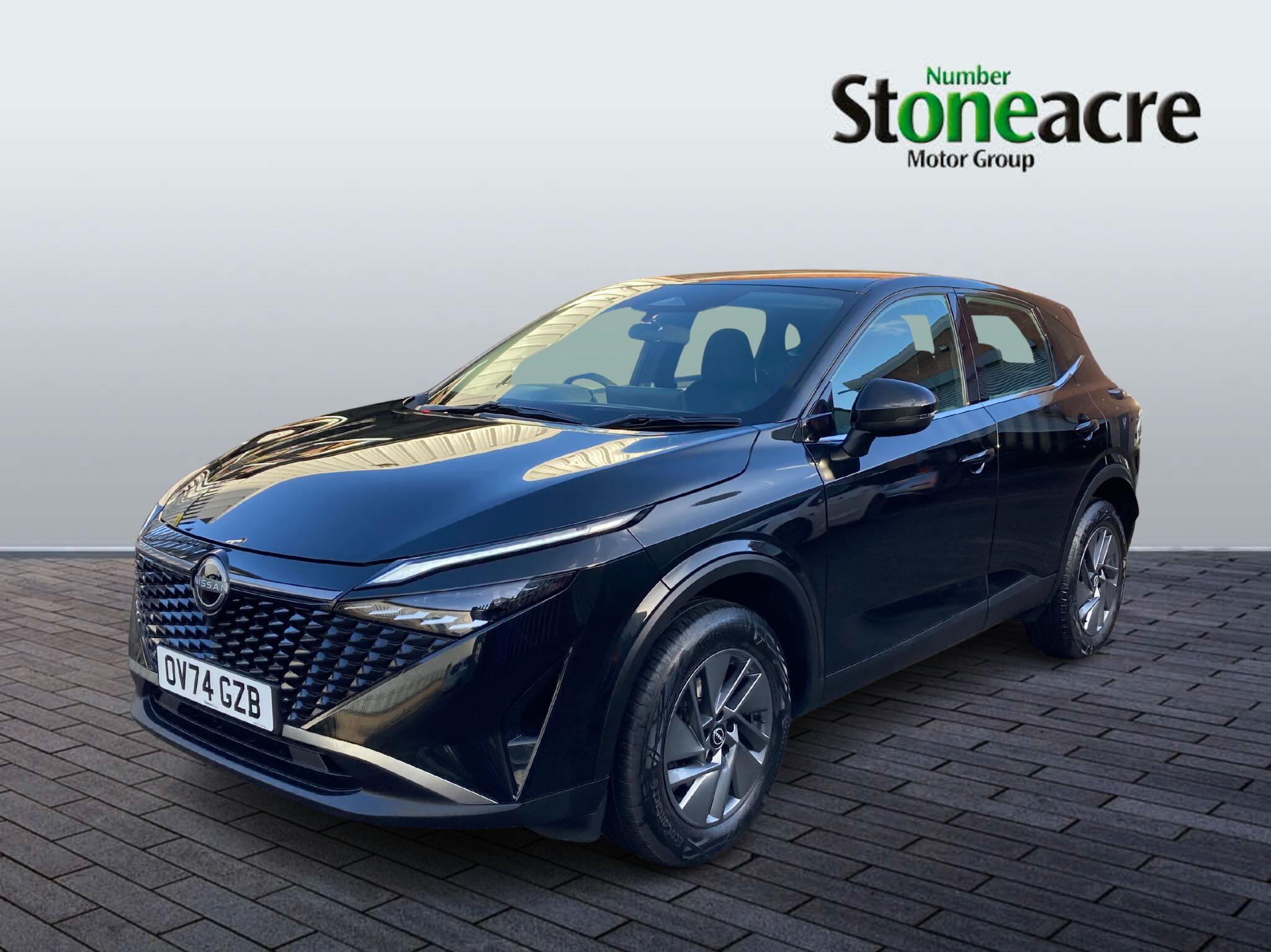 Nissan Qashqai Image 3