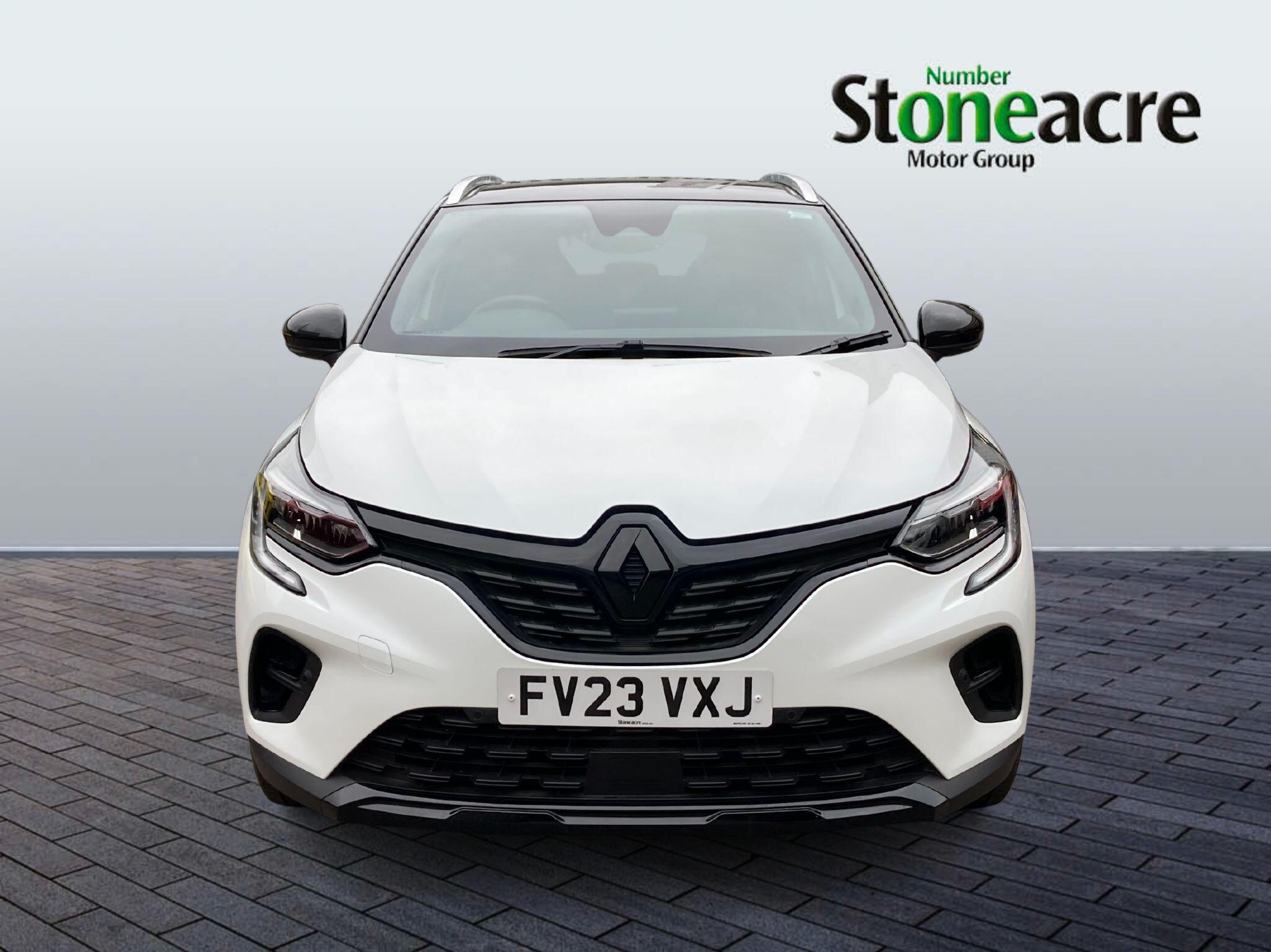 Renault Captur 1.0 TCe Rive Gauche SE Euro 6 (s/s) 5dr FV23VXJ Image 2