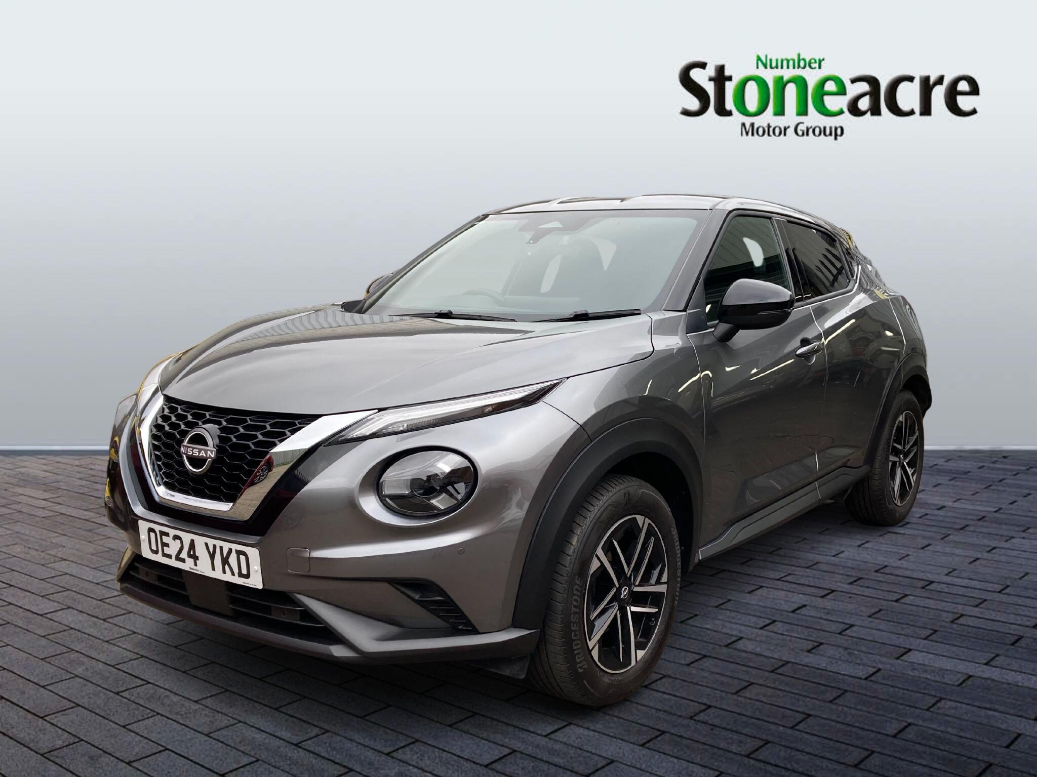 Nissan Juke Image 3