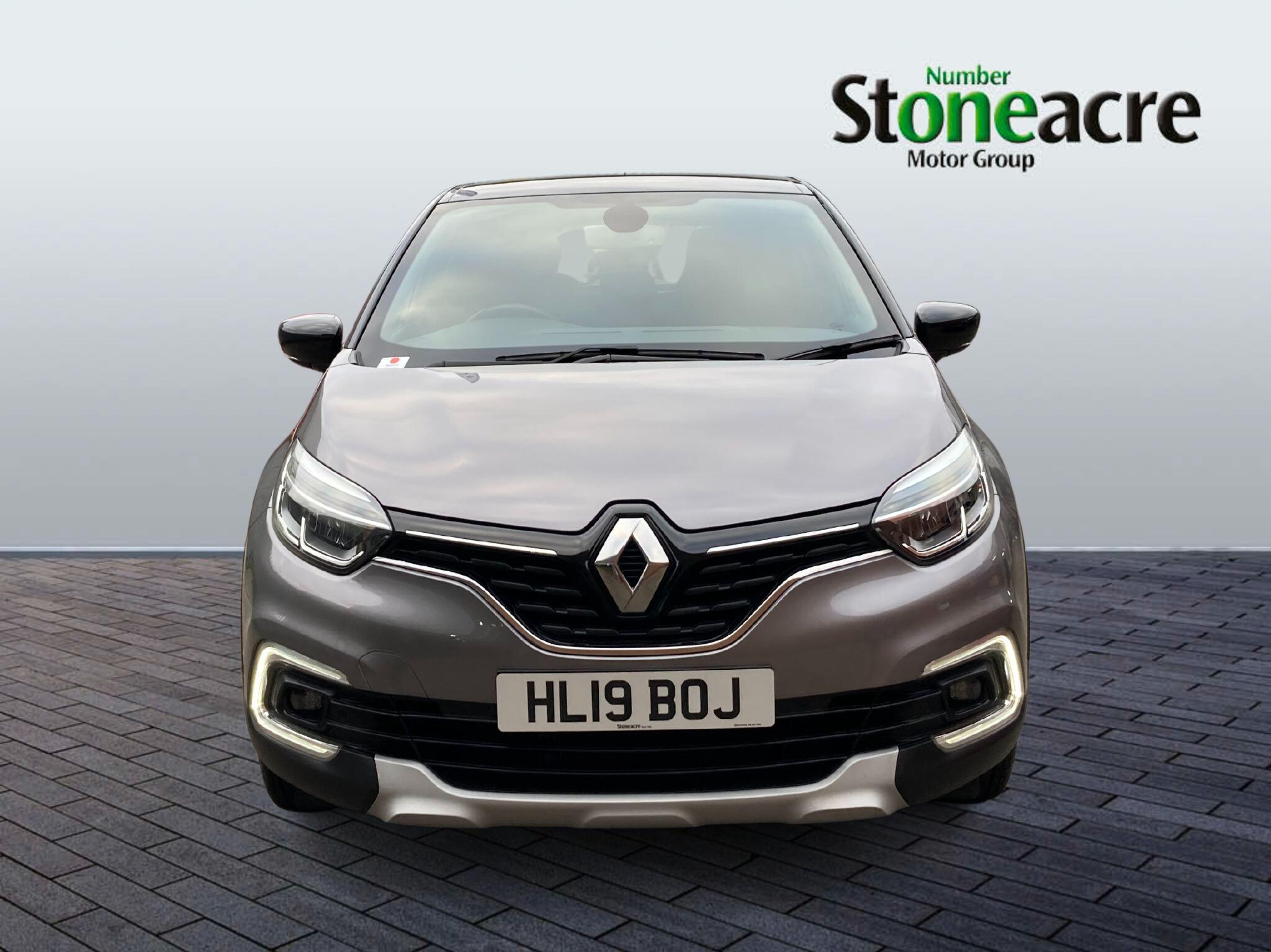 Renault Captur GT Line dCi 90 MY18 HL19BOJ Image 2
