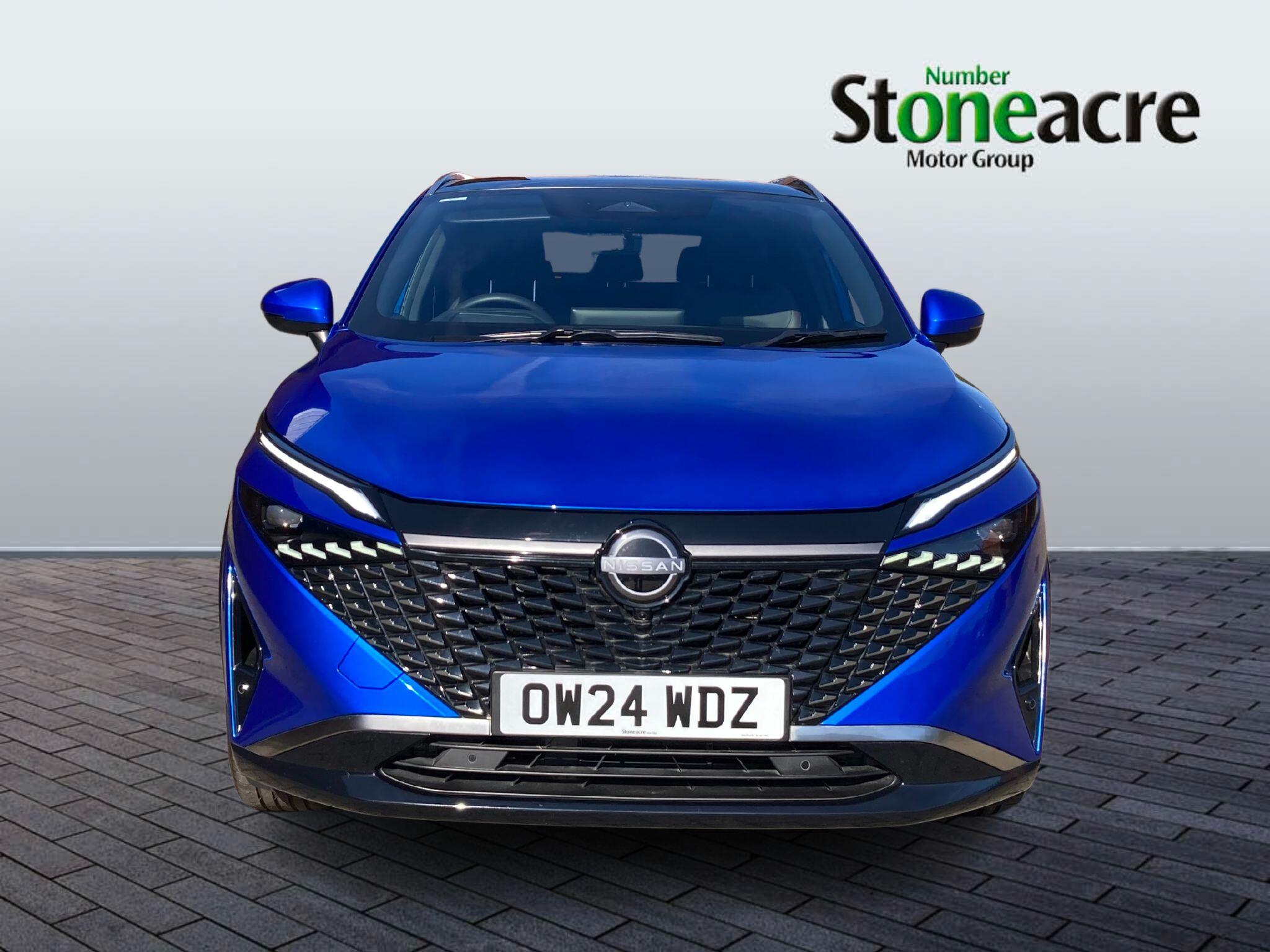 Nissan Qashqai with New e-POWER 1.5 h e-POWER Tekna Auto Euro 6 (s/s) 5dr OW24WDZ Image 2