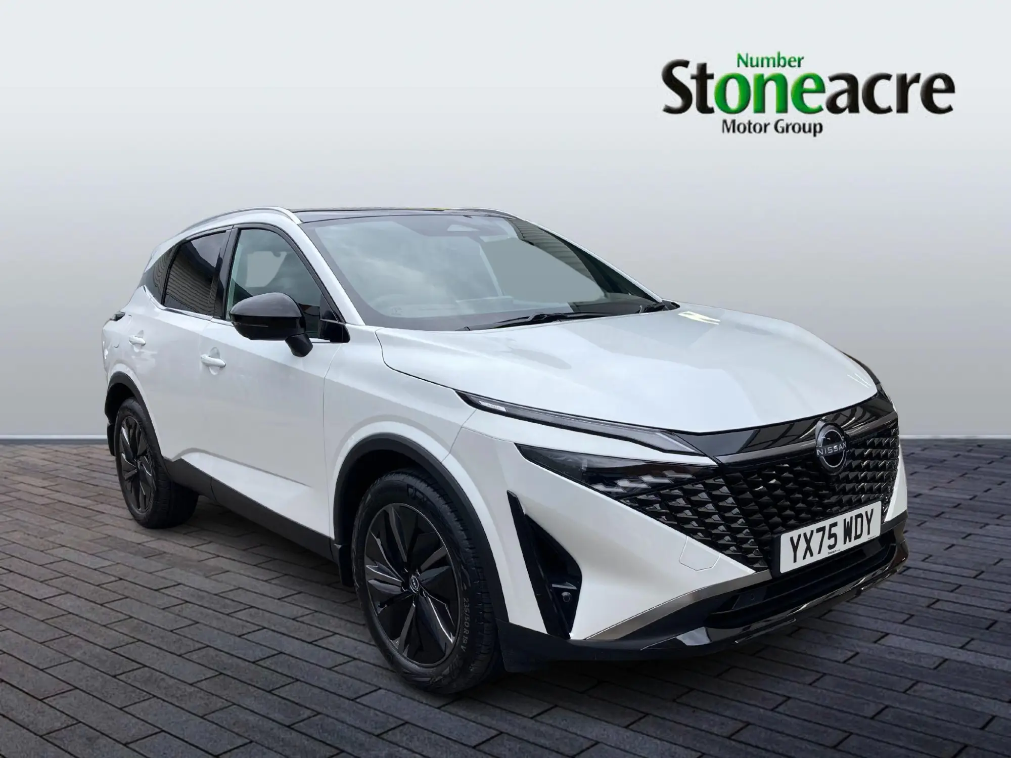 Nissan Qashqai 1.3 DIG-T MHEV Tekna Euro 6 (s/s) 5dr YX75WDY Image 1