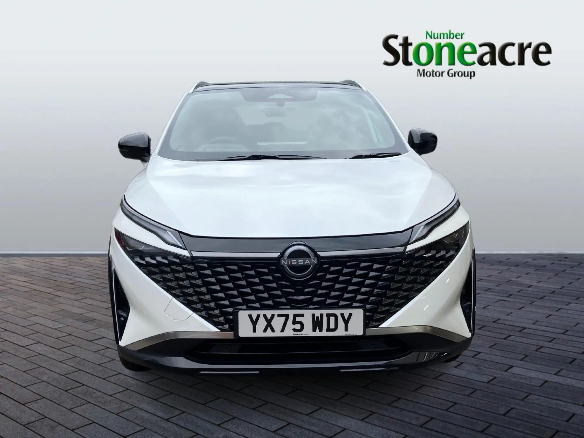 Nissan Qashqai 1.3 DIG-T MHEV Tekna Euro 6 (s/s) 5dr YX75WDY Image 2