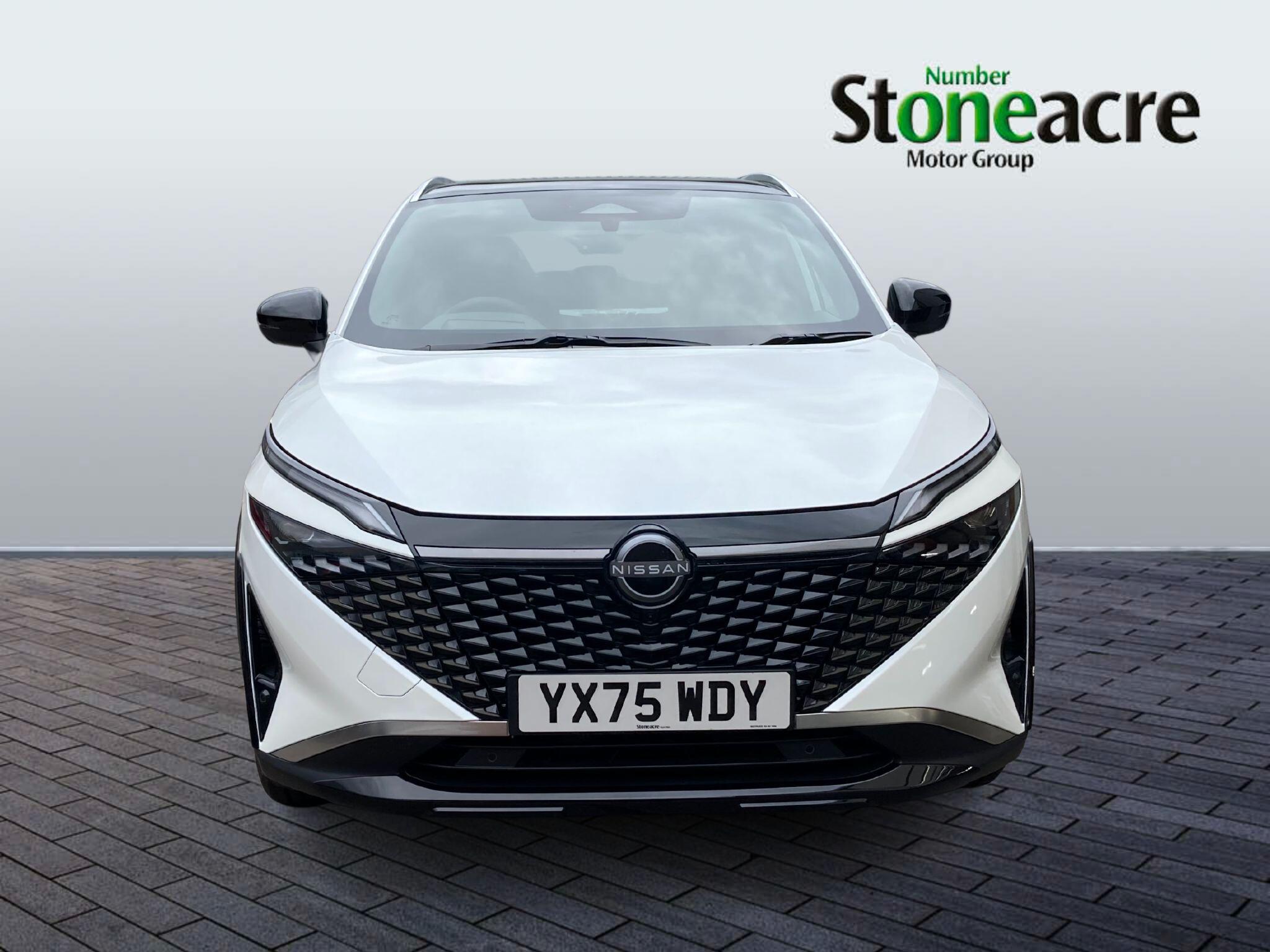 Nissan Qashqai 1.3 DIG-T MHEV Tekna Euro 6 (s/s) 5dr YX75WDY Image 2