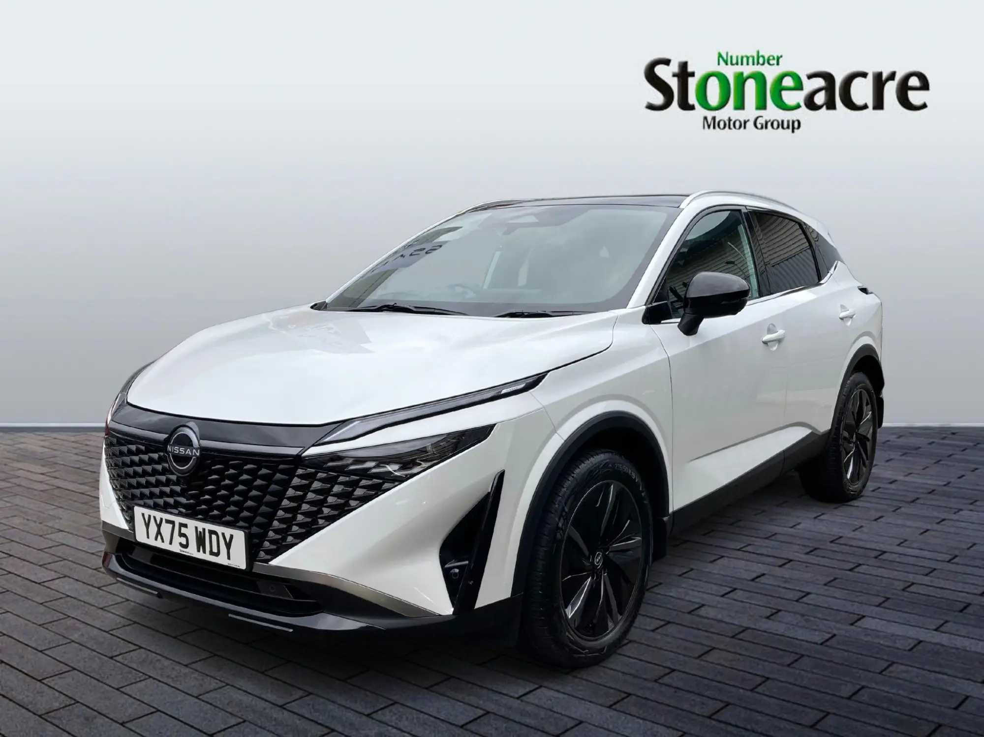 Nissan Qashqai 1.3 DIG-T MHEV Tekna Euro 6 (s/s) 5dr YX75WDY Image 3