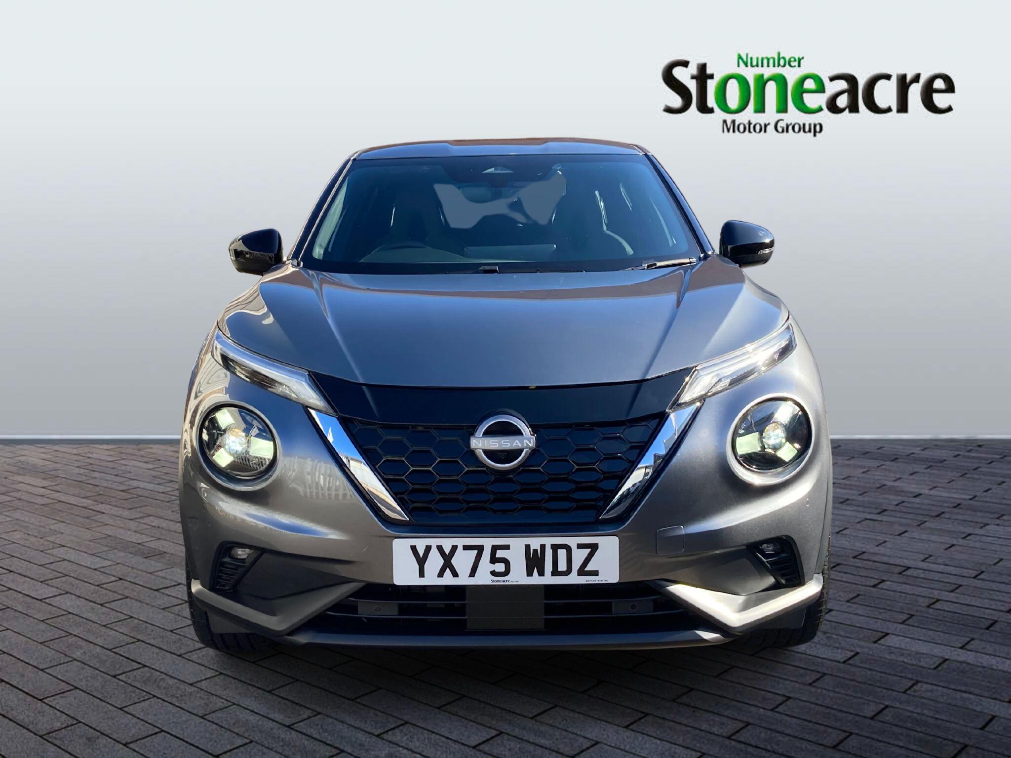 Nissan Juke Hybrid Image 2