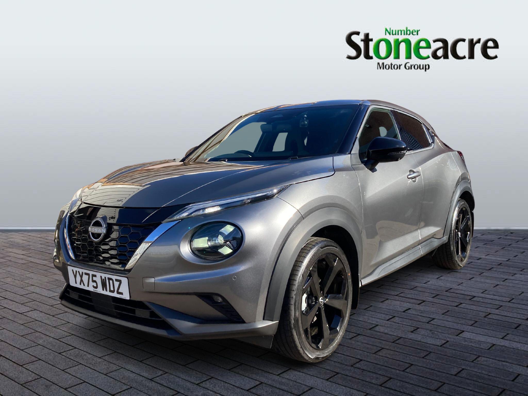 Nissan Juke Hybrid Image 3