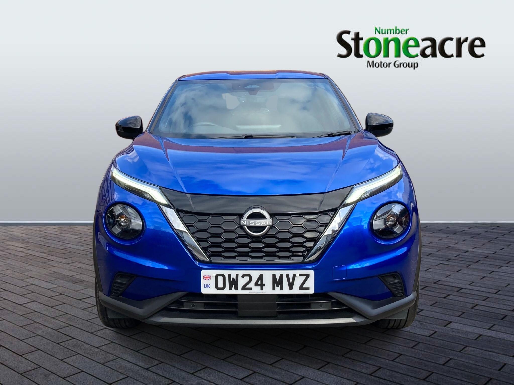 Nissan Juke Hybrid Image 2