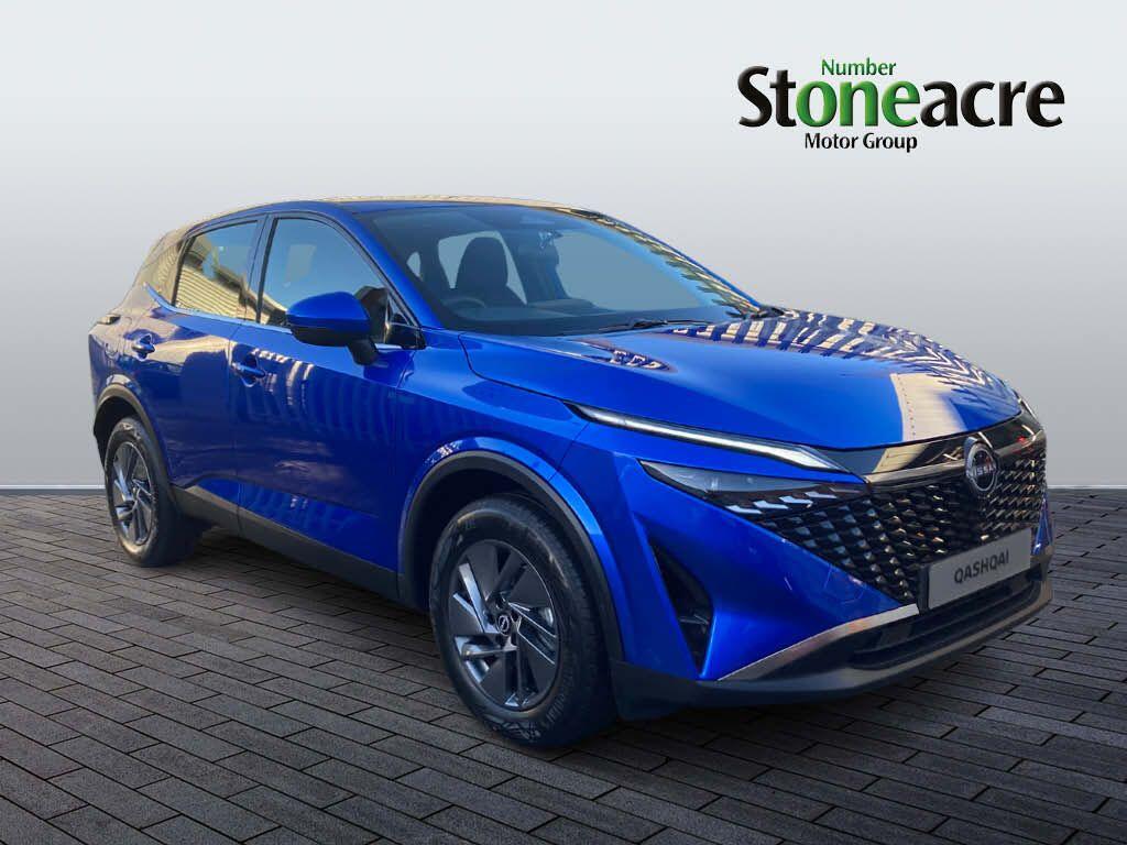 Nissan Qashqai 1.3 DIG-T MHEV Acenta Premium XTRON Euro 6 (s/s) 5dr null Image 1