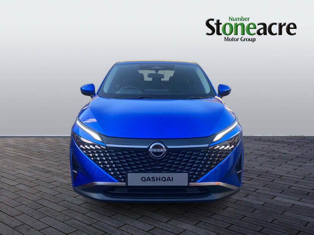 Nissan Qashqai 1.3 DIG-T MHEV Acenta Premium XTRON Euro 6 (s/s) 5dr null Image 2