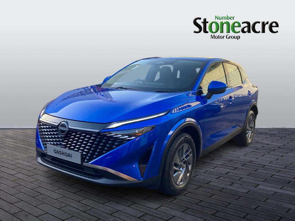 Nissan Qashqai 1.3 DIG-T MHEV Acenta Premium XTRON Euro 6 (s/s) 5dr null Image 3