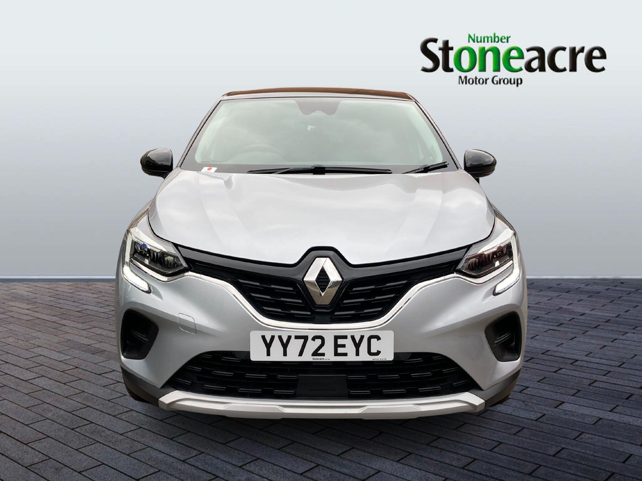 Renault Captur Image 2