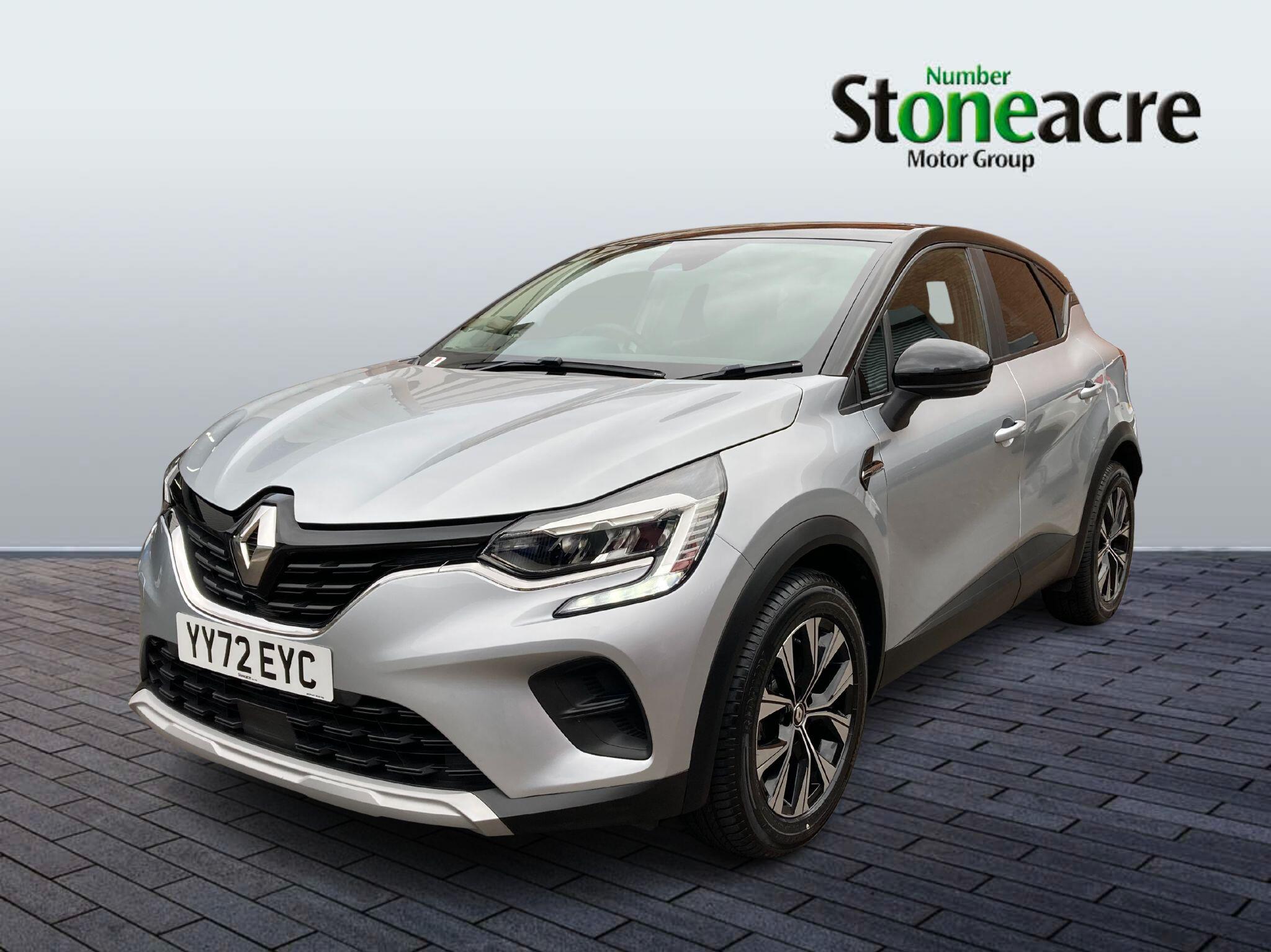 Renault Captur Image 3