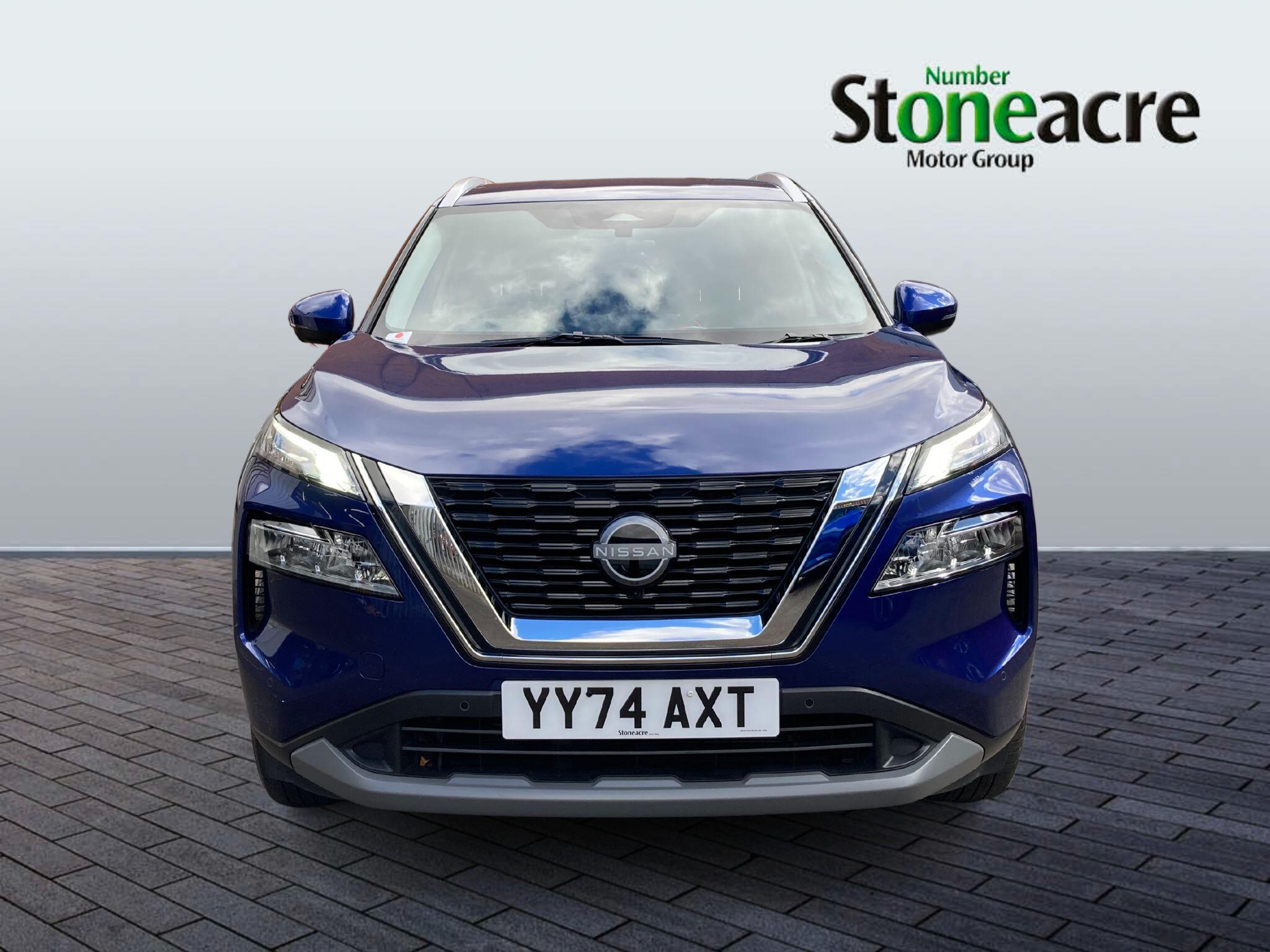 Nissan X-Trail 1.5 DIG-T MHEV N-Connecta XTRON Euro 6 (s/s) 5dr YY74AXT Image 2