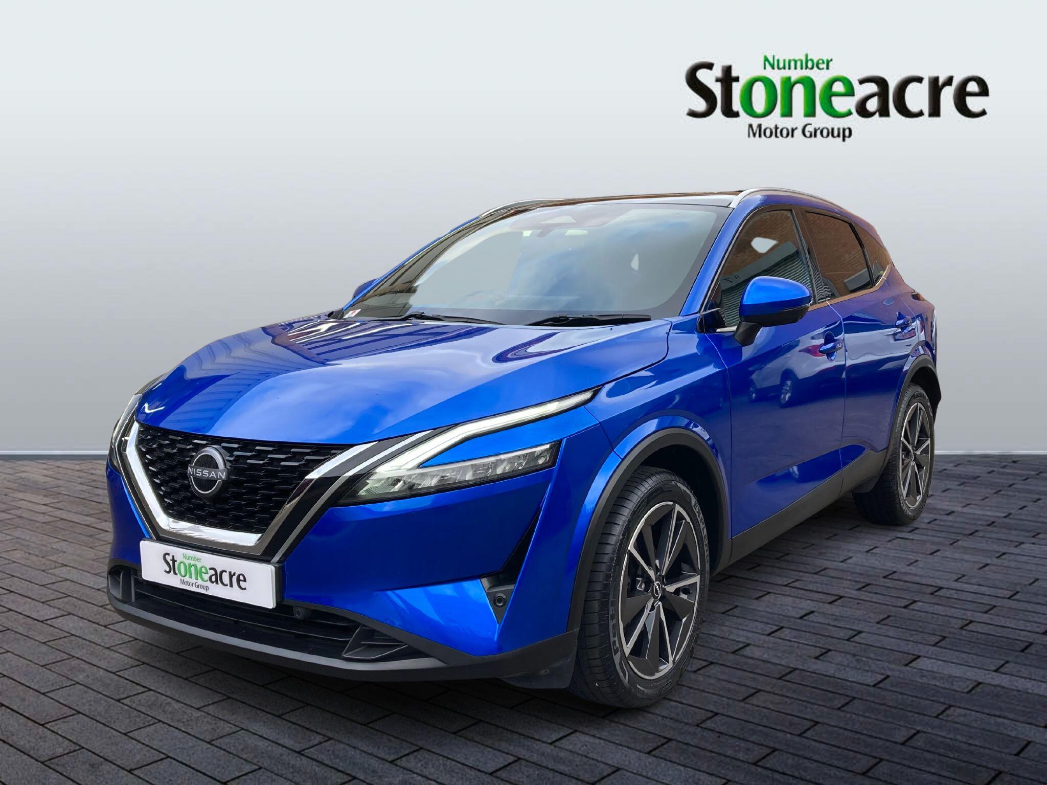 Nissan Qashqai Image 3