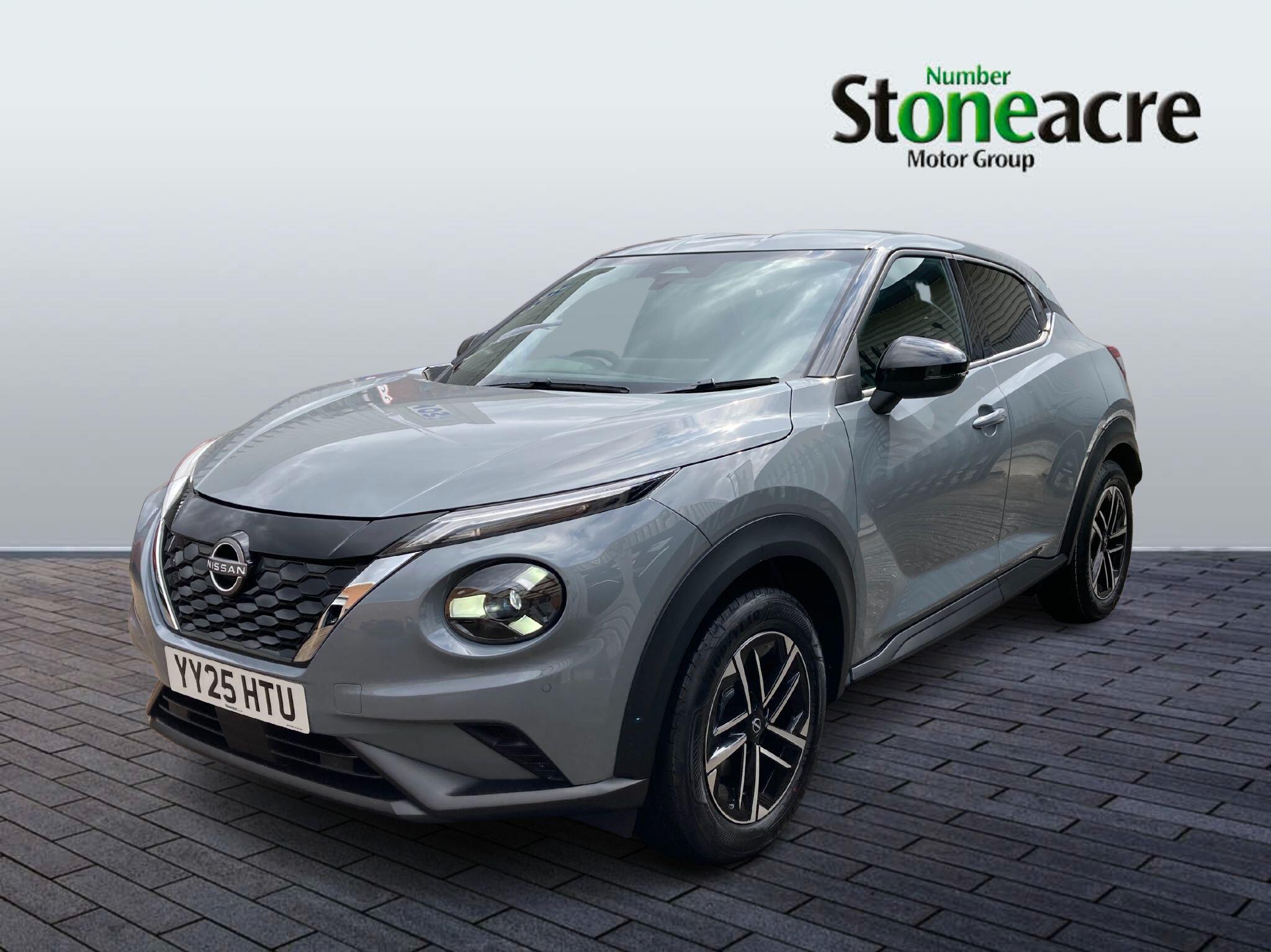 Nissan Juke Hybrid 1.6 N-Connecta Auto Euro 6 5dr YY25HTU Image 3
