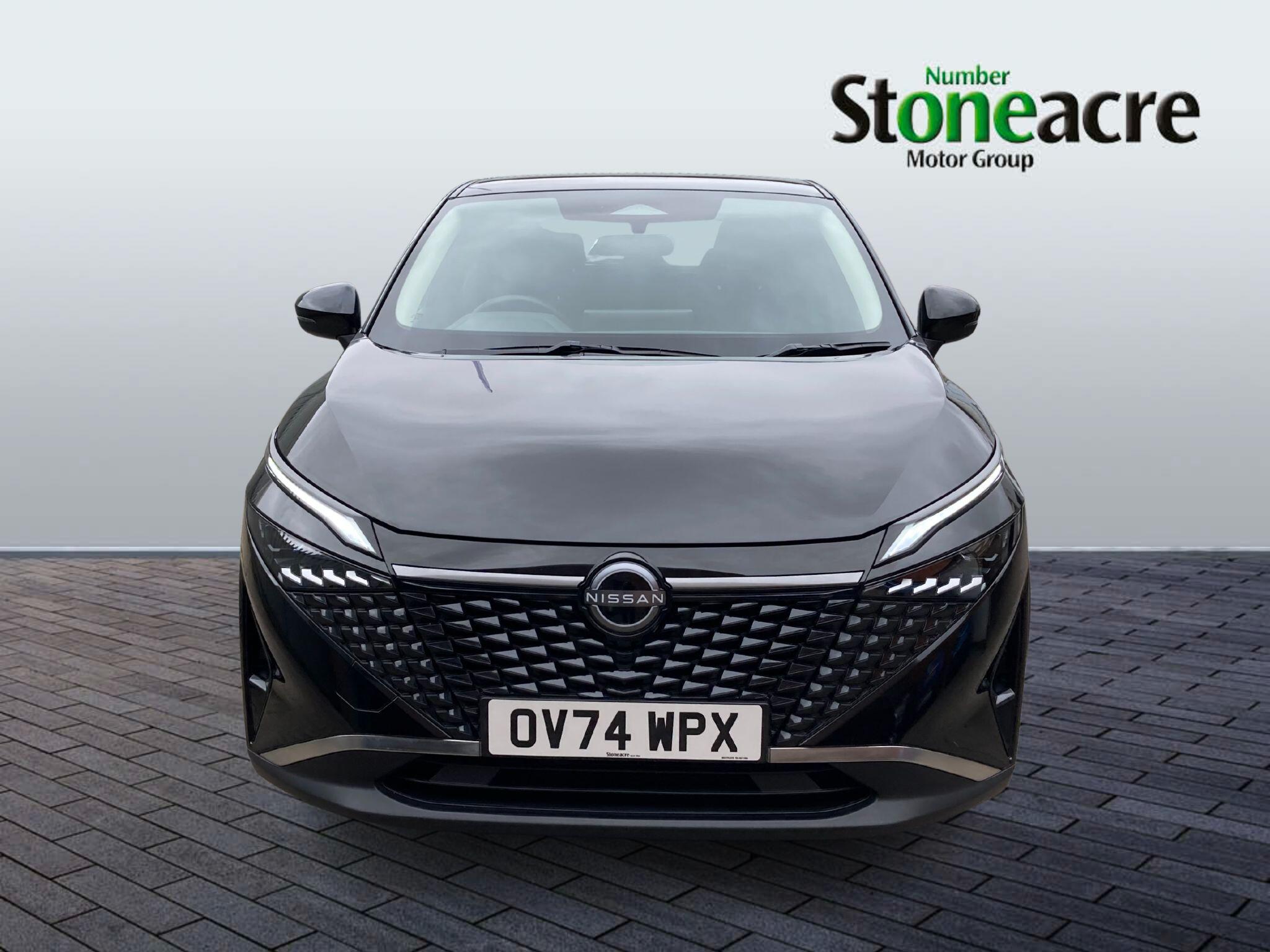 Nissan Qashqai 1.3 DIG-T MHEV Acenta Premium Euro 6 (s/s) 5dr OV74WPX Image 2