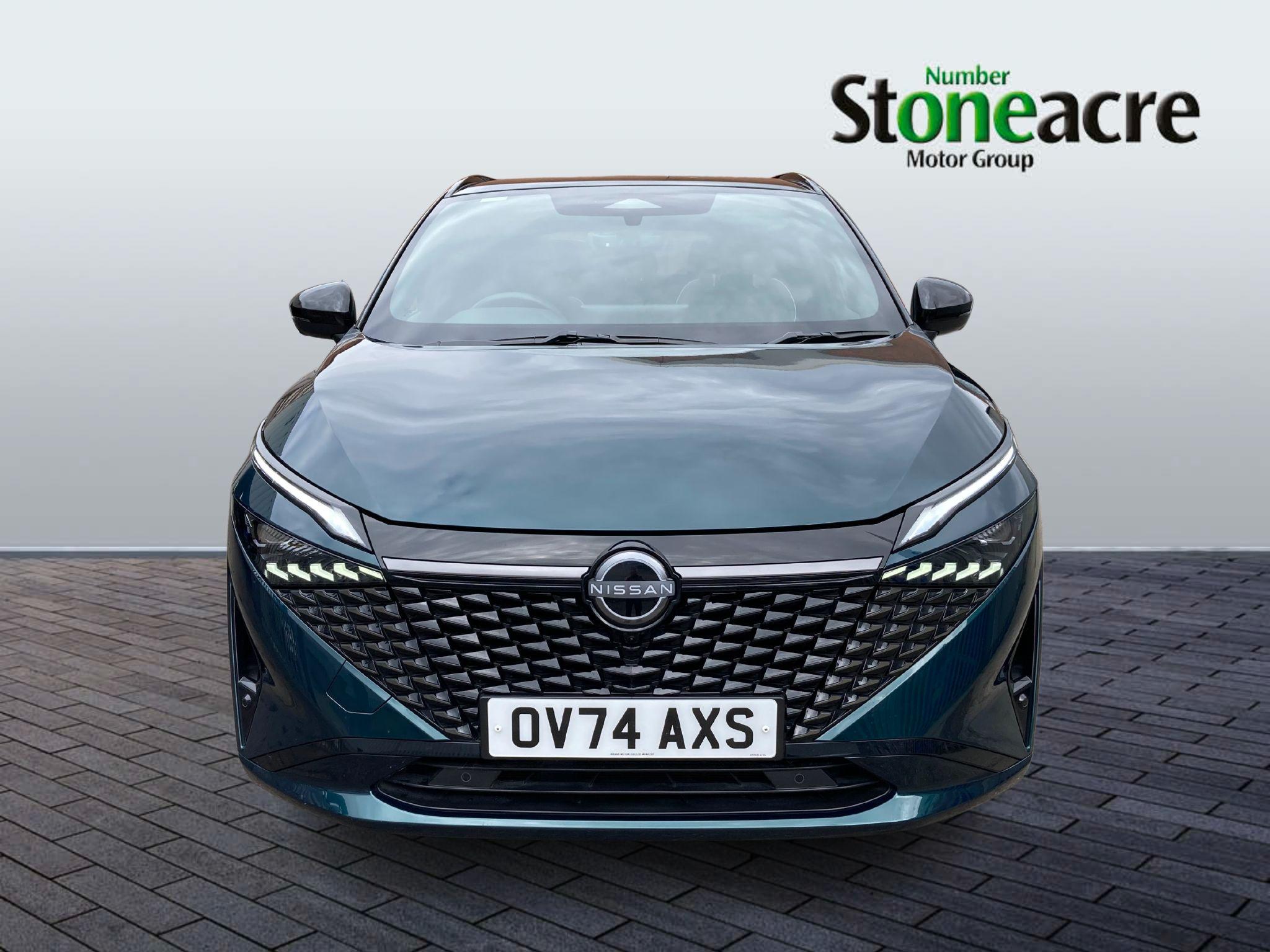 Nissan Qashqai 1.3 DIG-T MHEV N-Design XTRON Euro 6 (s/s) 5dr OV74AXS Image 2