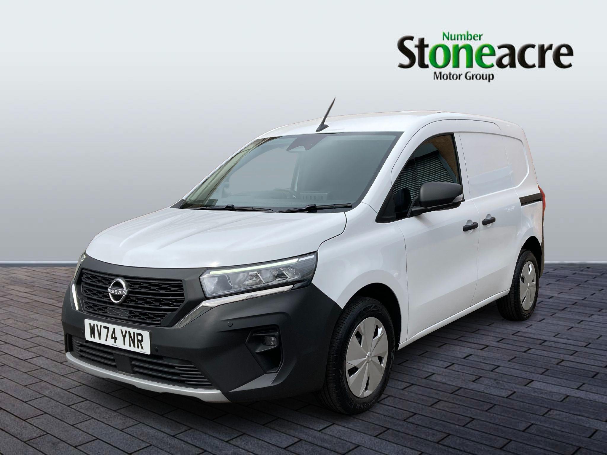 Nissan Townstar Image 3