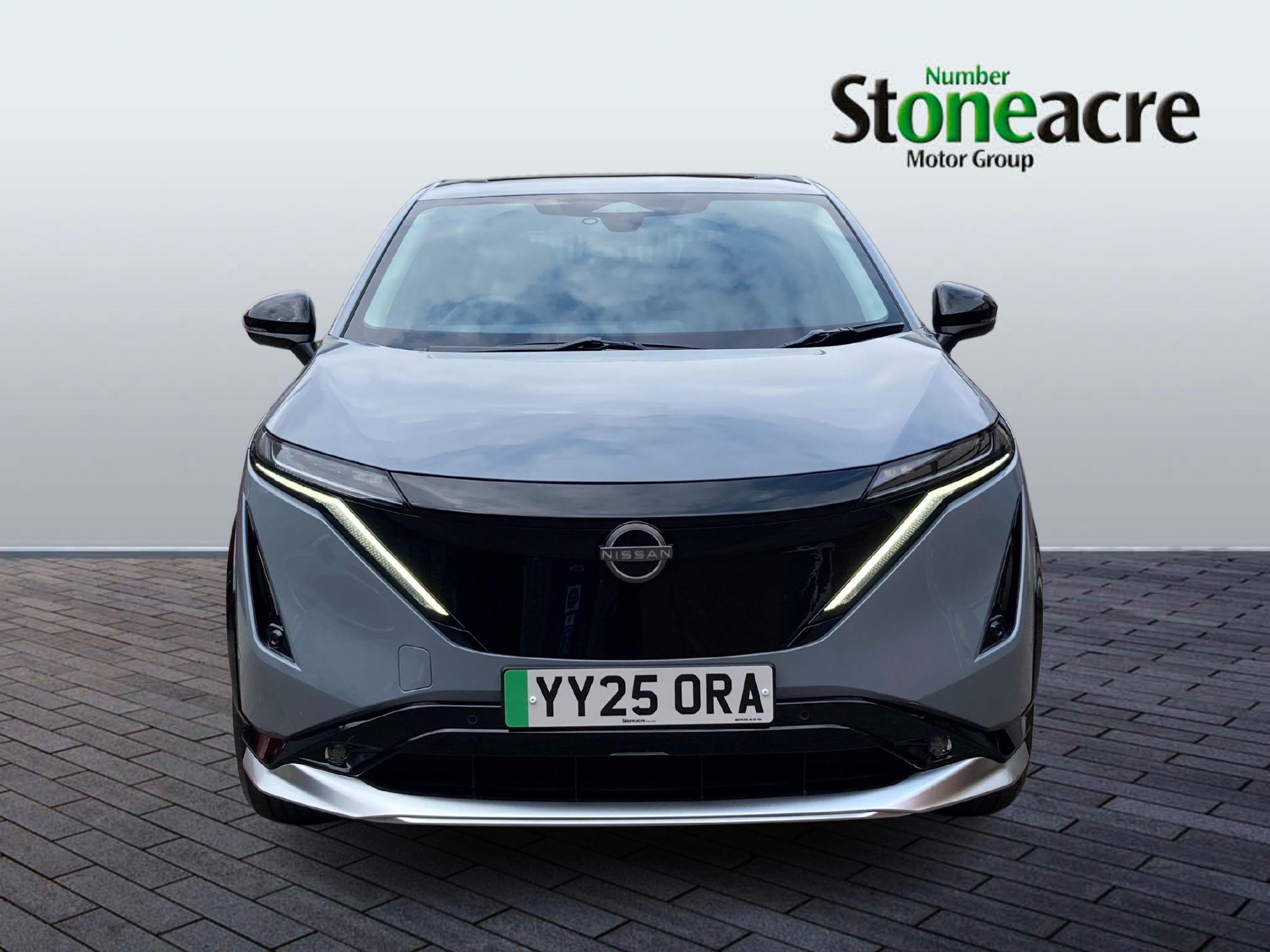 Nissan ARIYA Image 2