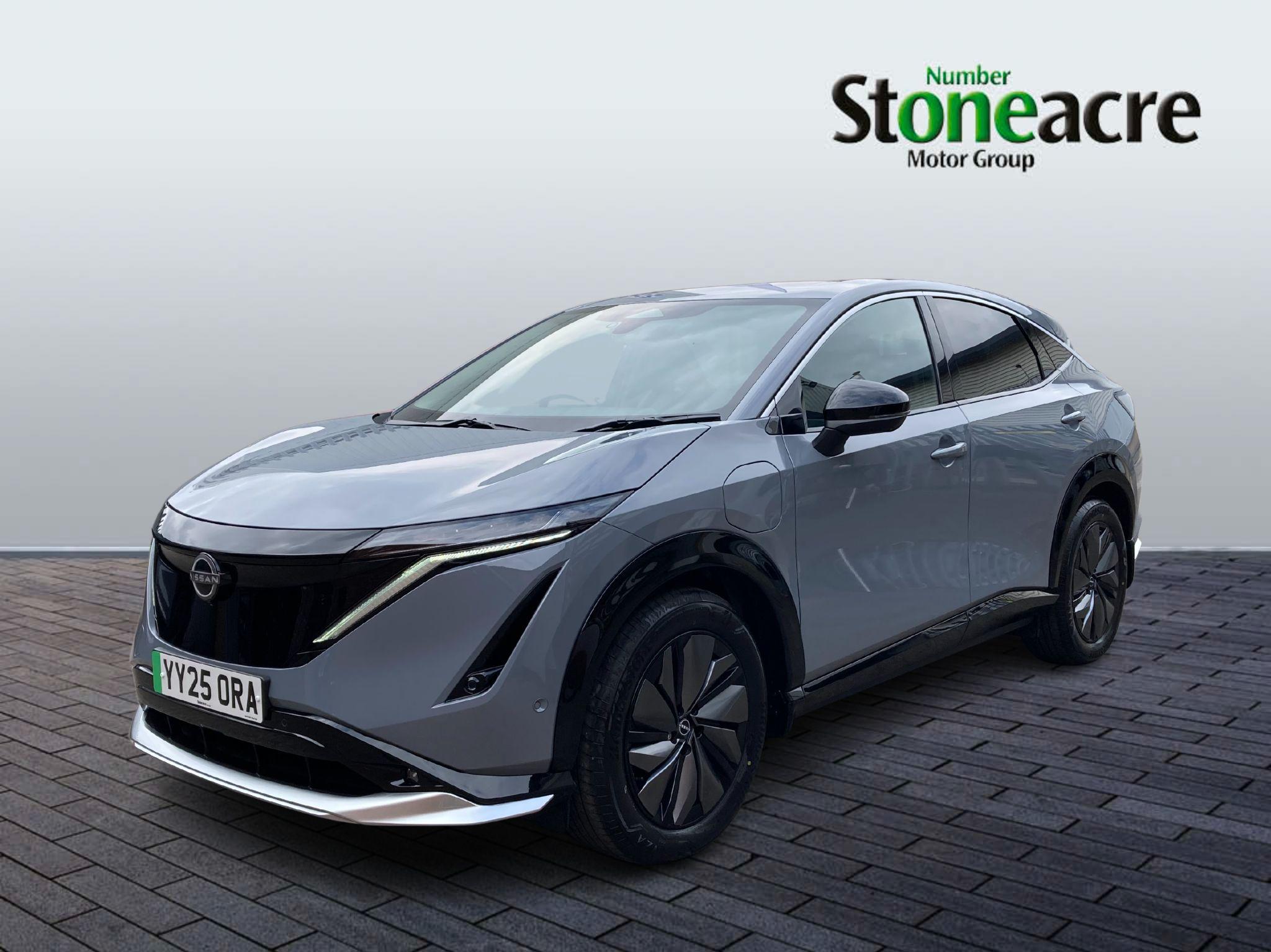 Nissan ARIYA Image 3