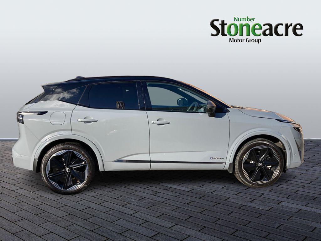 Nissan Qashqai e-Power 1.5 h e-POWER N-Design Auto Euro 6 (s/s) 5dr YY74KTG Image 2