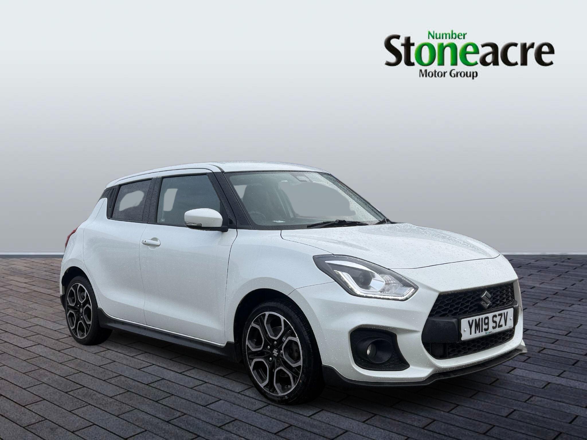 Suzuki Swift Sport 1.4 Boosterjet Sport Hatchback 5dr Petrol Manual Euro 6 (s/s) (140 ps) YM19SZV Image 1