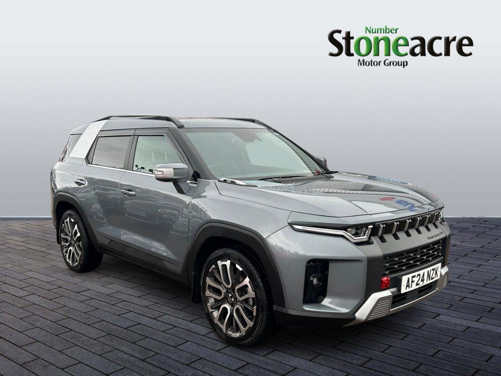 KGM Torres 1.5 K40 Auto Euro 6 (s/s) 5dr AF24NZK Image 1