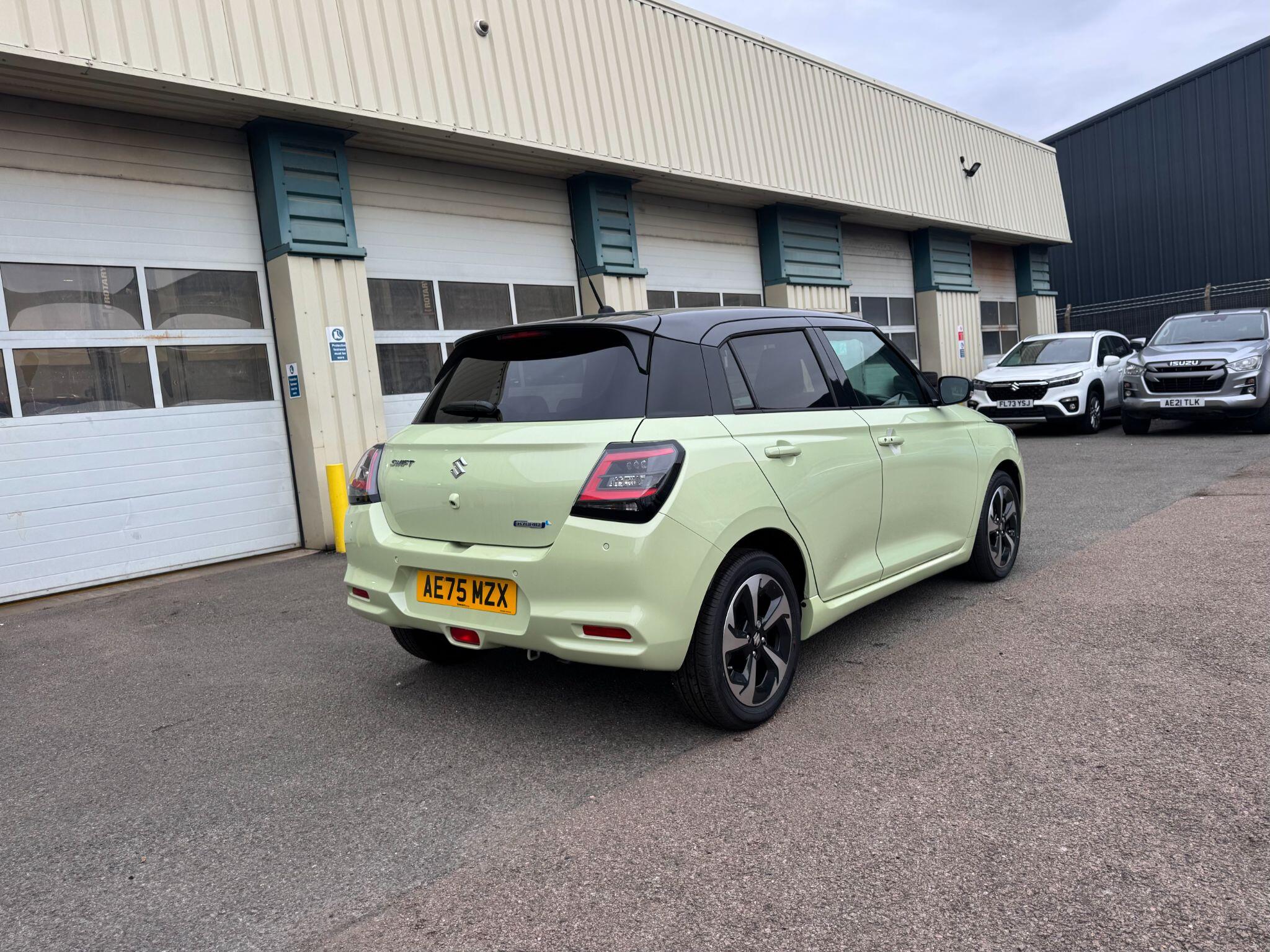 Suzuki Swift Image 3