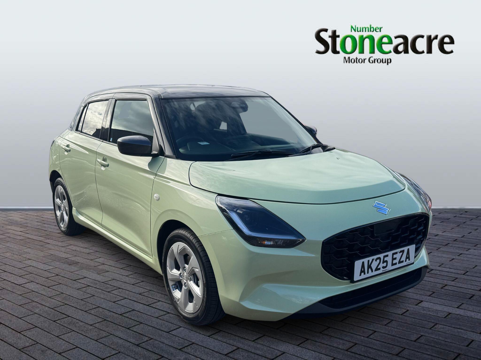 Suzuki Swift 1.2 MHEV Motion Euro 6 (s/s) 5dr AK25EZA Image 1