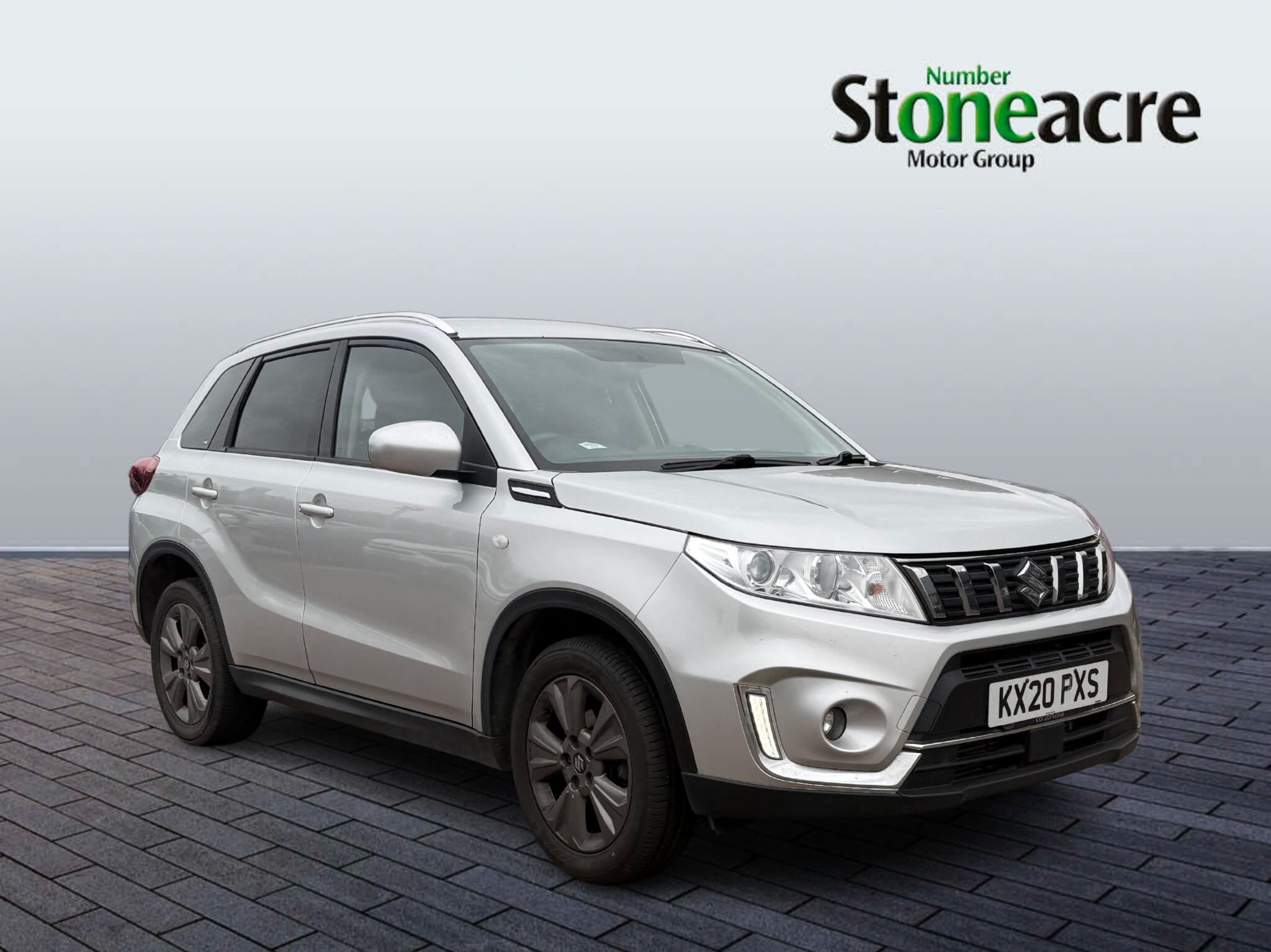 Suzuki Vitara 1.4 Boosterjet SZ-T Euro 6 (s/s) 5dr KX20PXS Image 1