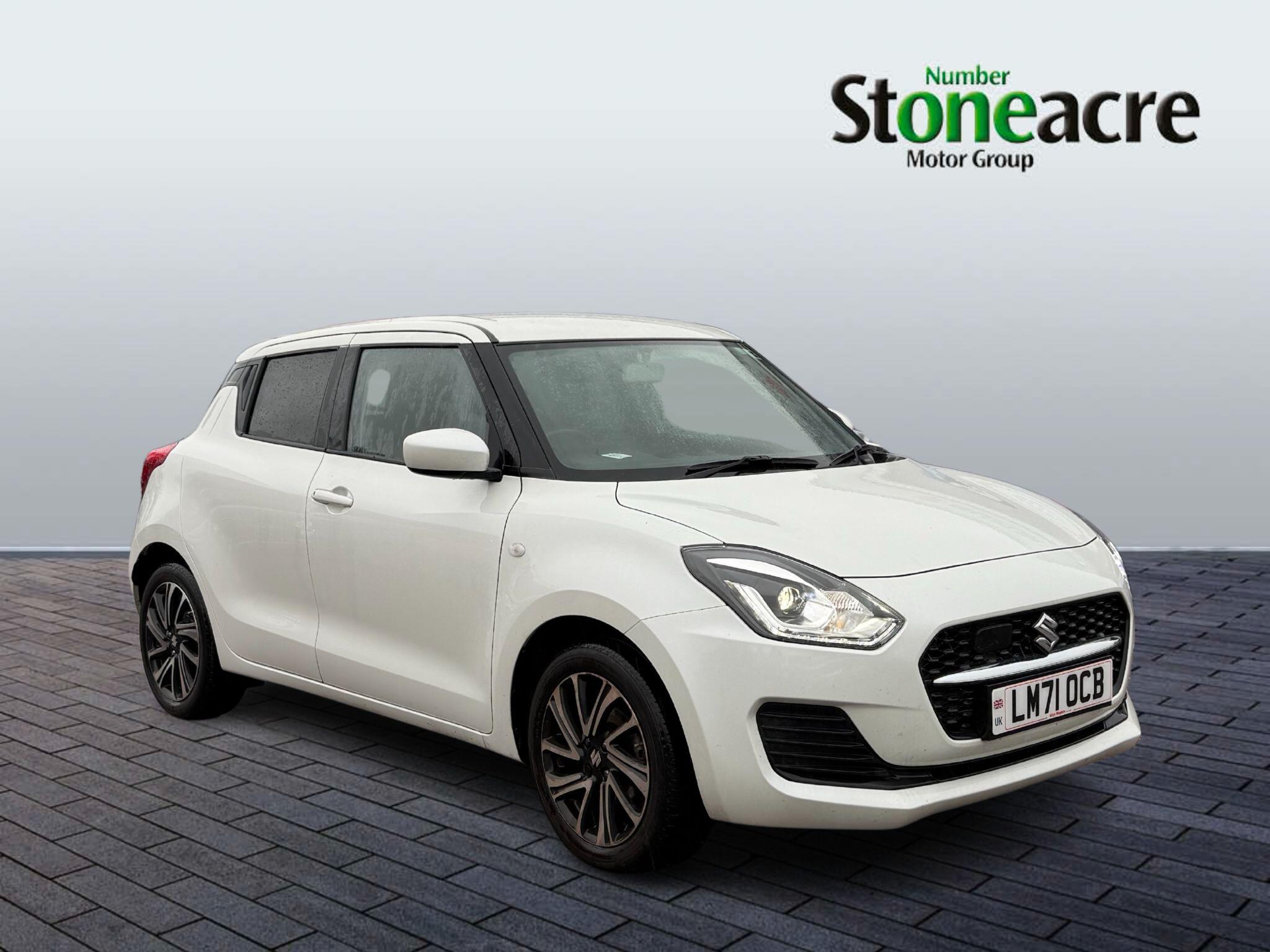 Suzuki Swift 1.2 Dualjet 83 12V Hybrid SZ-L 5dr LM71OCB Image 1