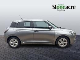 Suzuki Swift 1.2 MHEV Motion CVT Euro 6 (s/s) 5dr AF24XGL Image 2