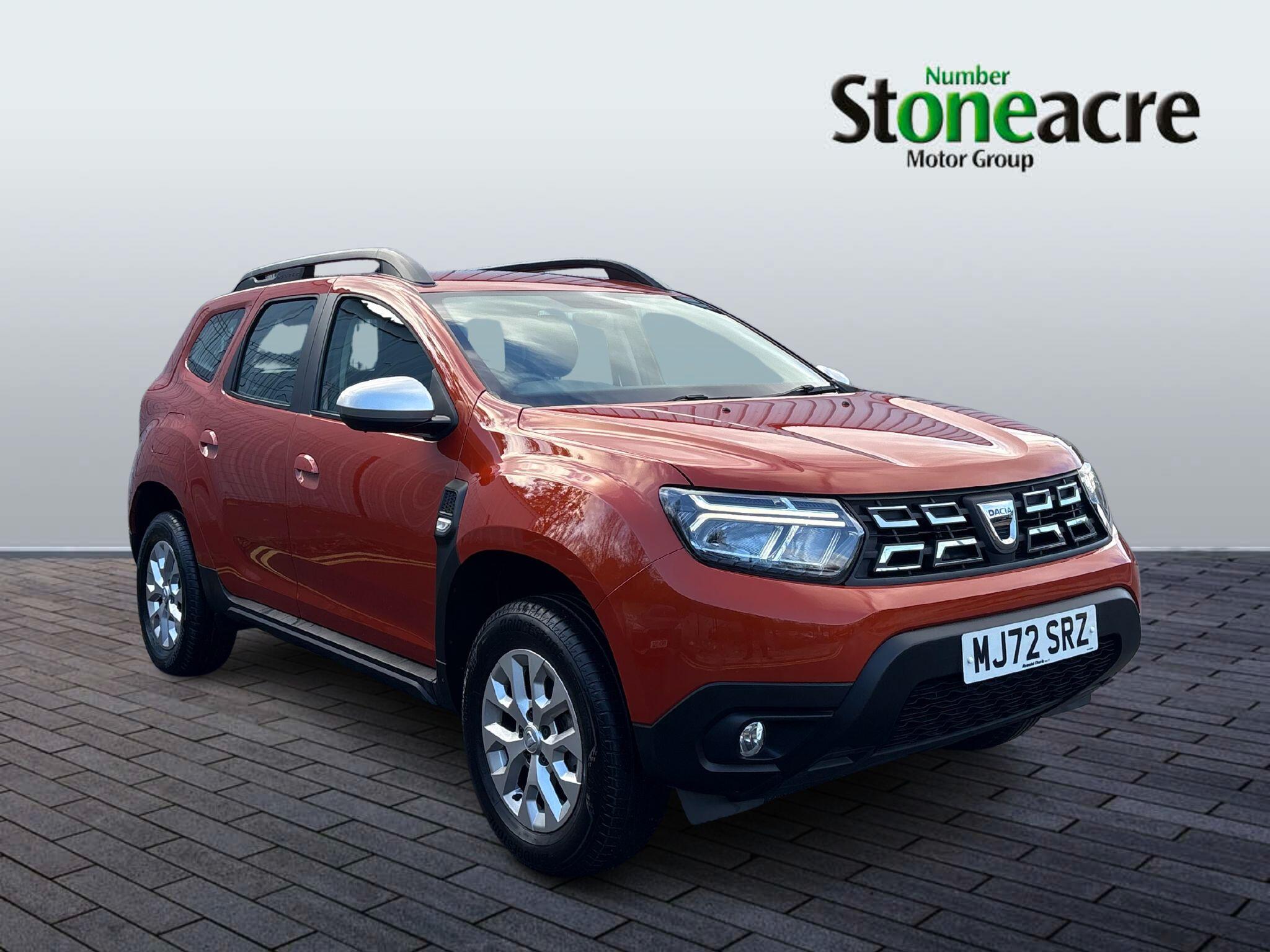 Dacia Duster 1.0 TCe 90 Comfort 5dr MJ72SRZ Image 1