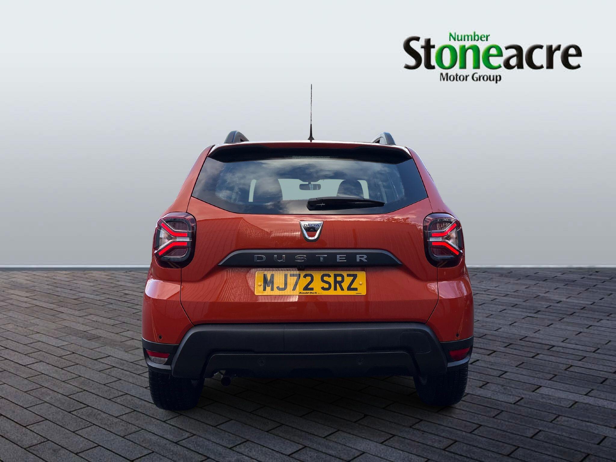 Dacia Duster 1.0 TCe 90 Comfort 5dr MJ72SRZ Image 2