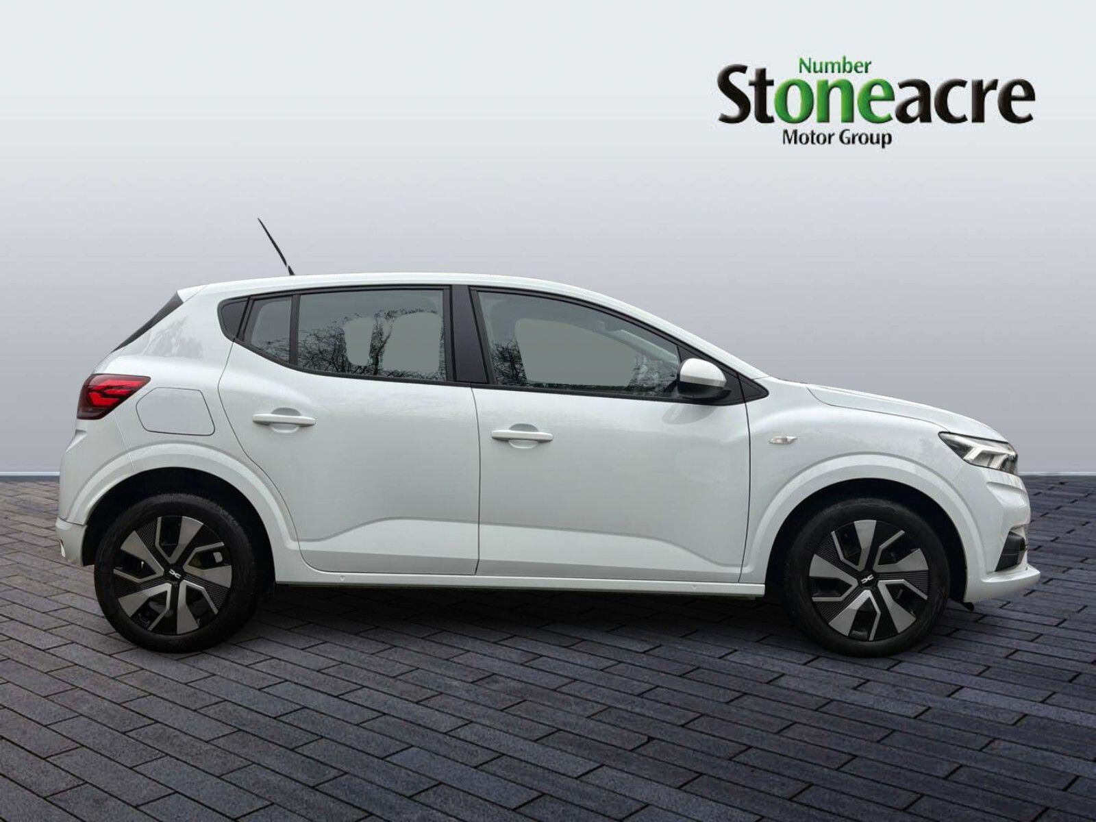 Dacia Sandero 1.0 Tce Expression 5dr YT24EOB Image 2