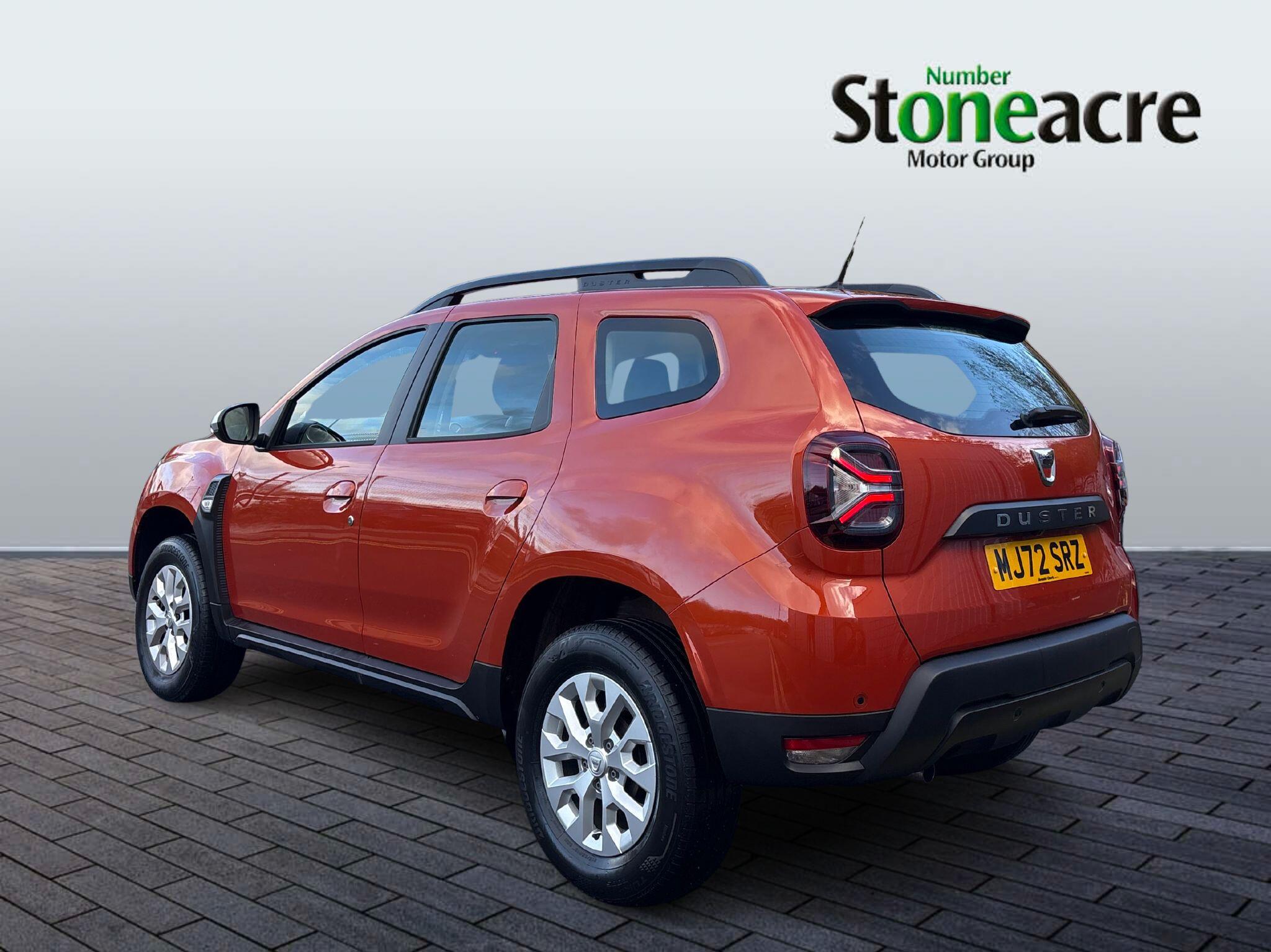 Dacia Duster 1.0 TCe 90 Comfort 5dr MJ72SRZ Image 3