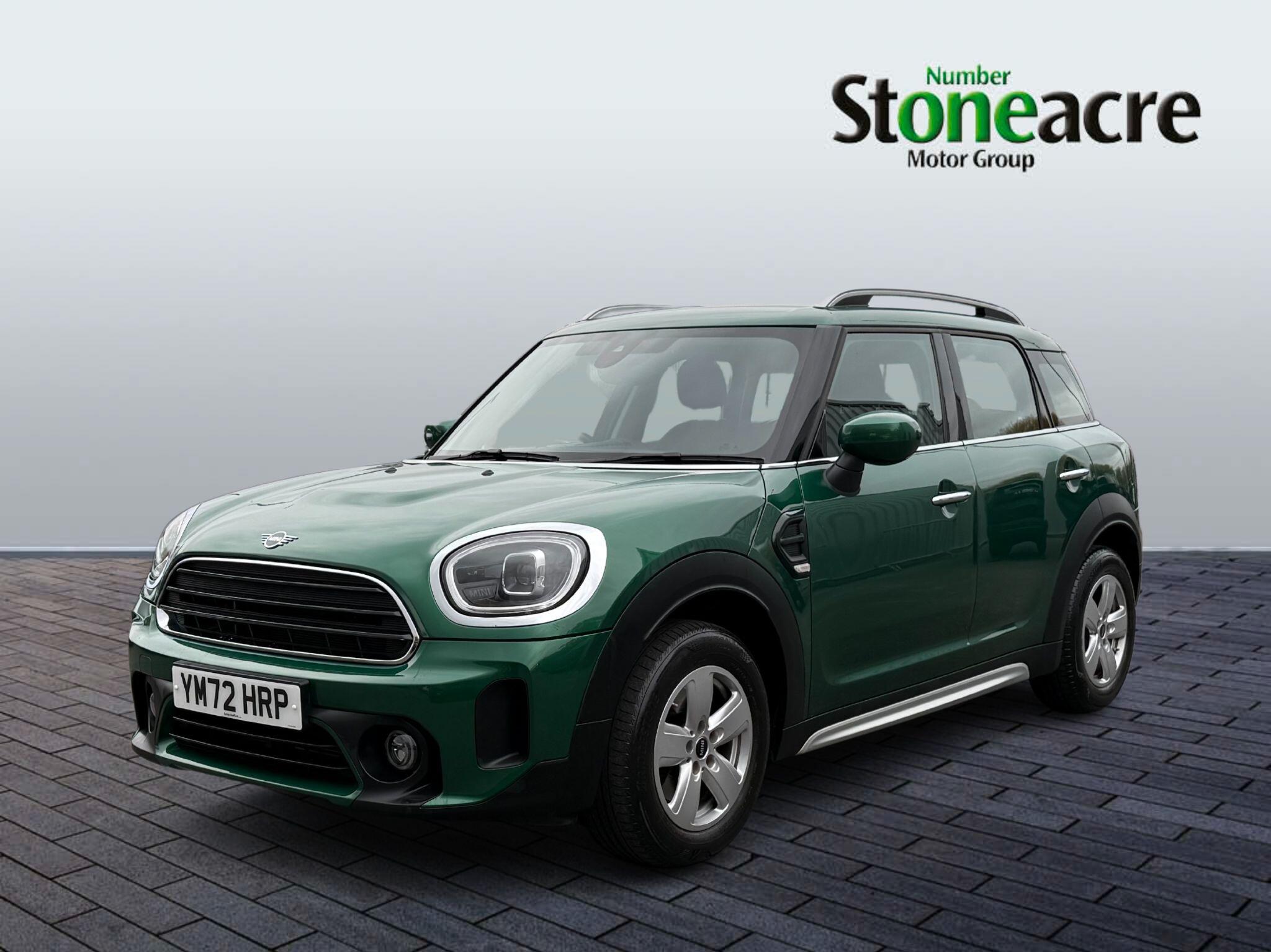 MINI Countryman 1.5 Cooper Classic 5dr Auto YM72HRP Image 3