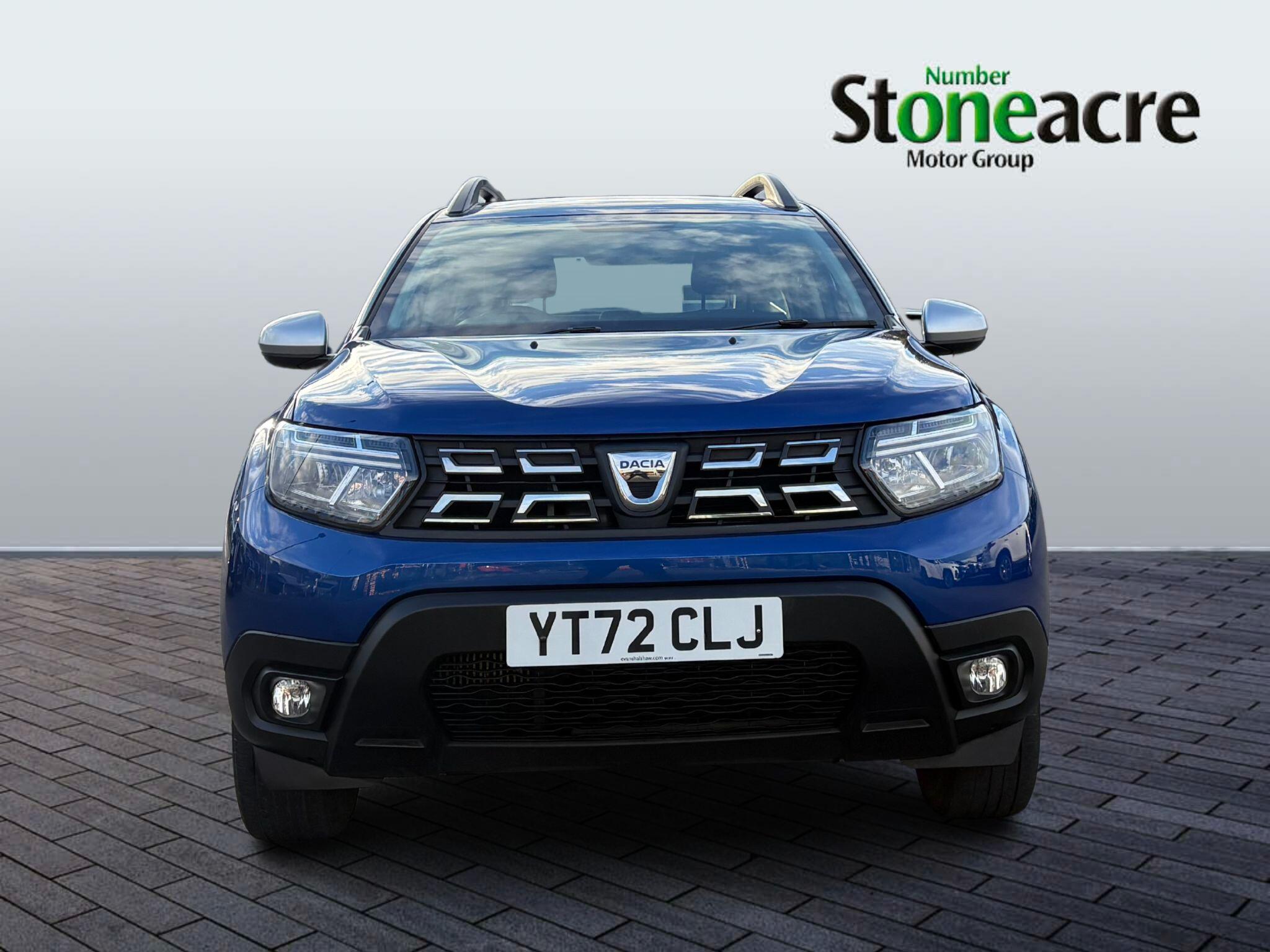 Dacia Duster 1.3 TCe 130 Comfort 5dr YT72CLJ Image 2