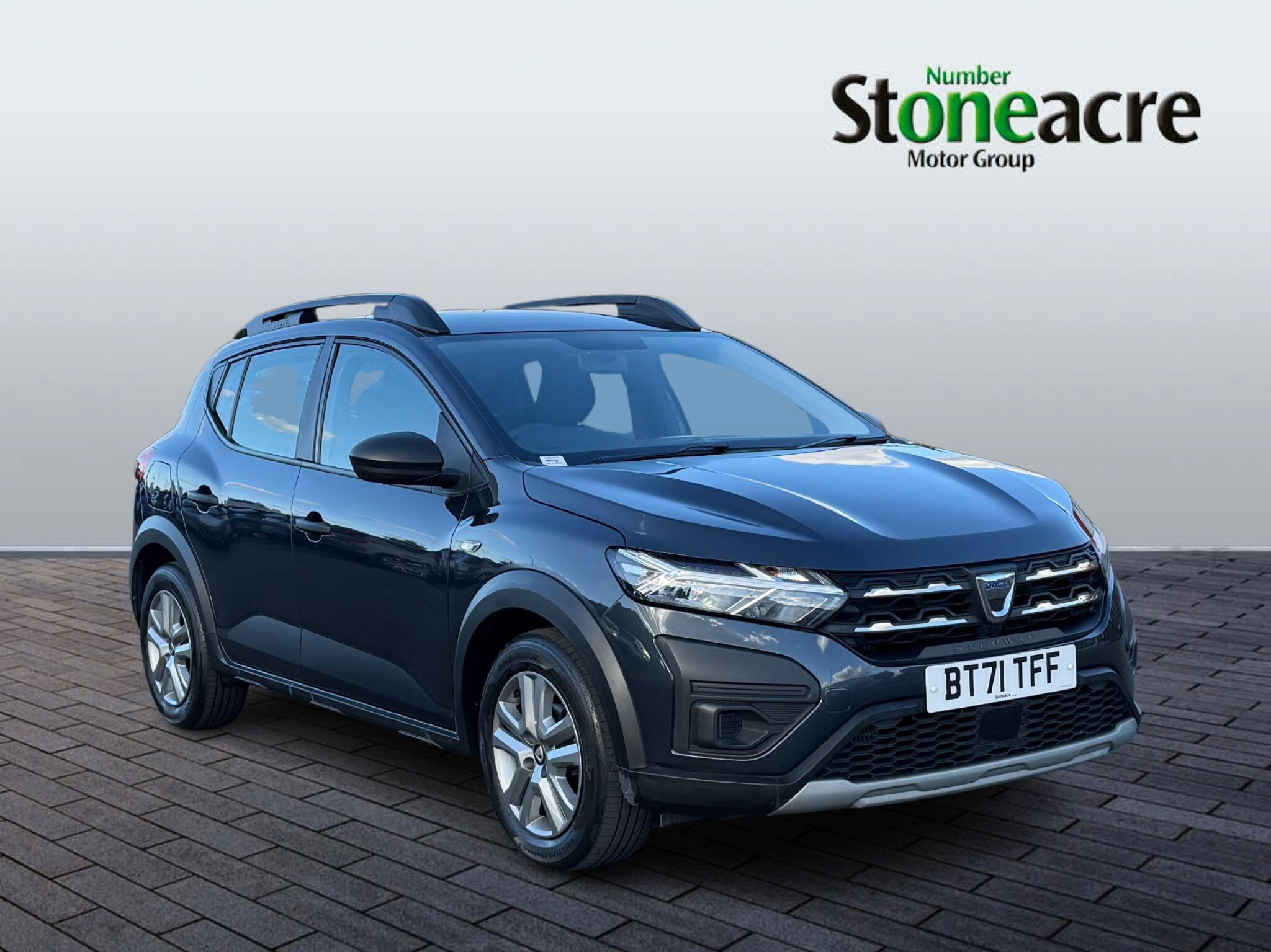 Dacia Sandero Stepway