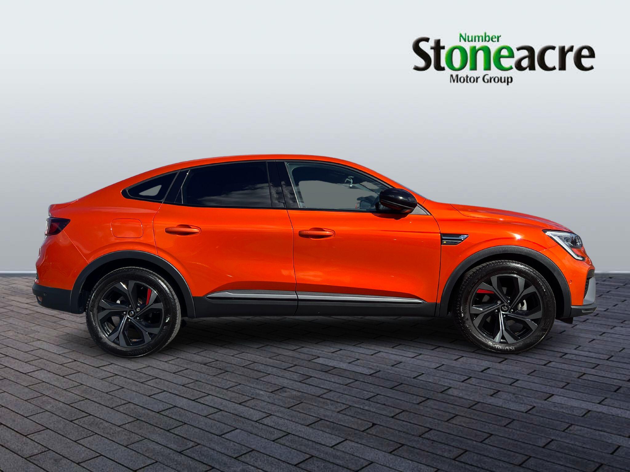 Renault Arkana E-Tech Image 2