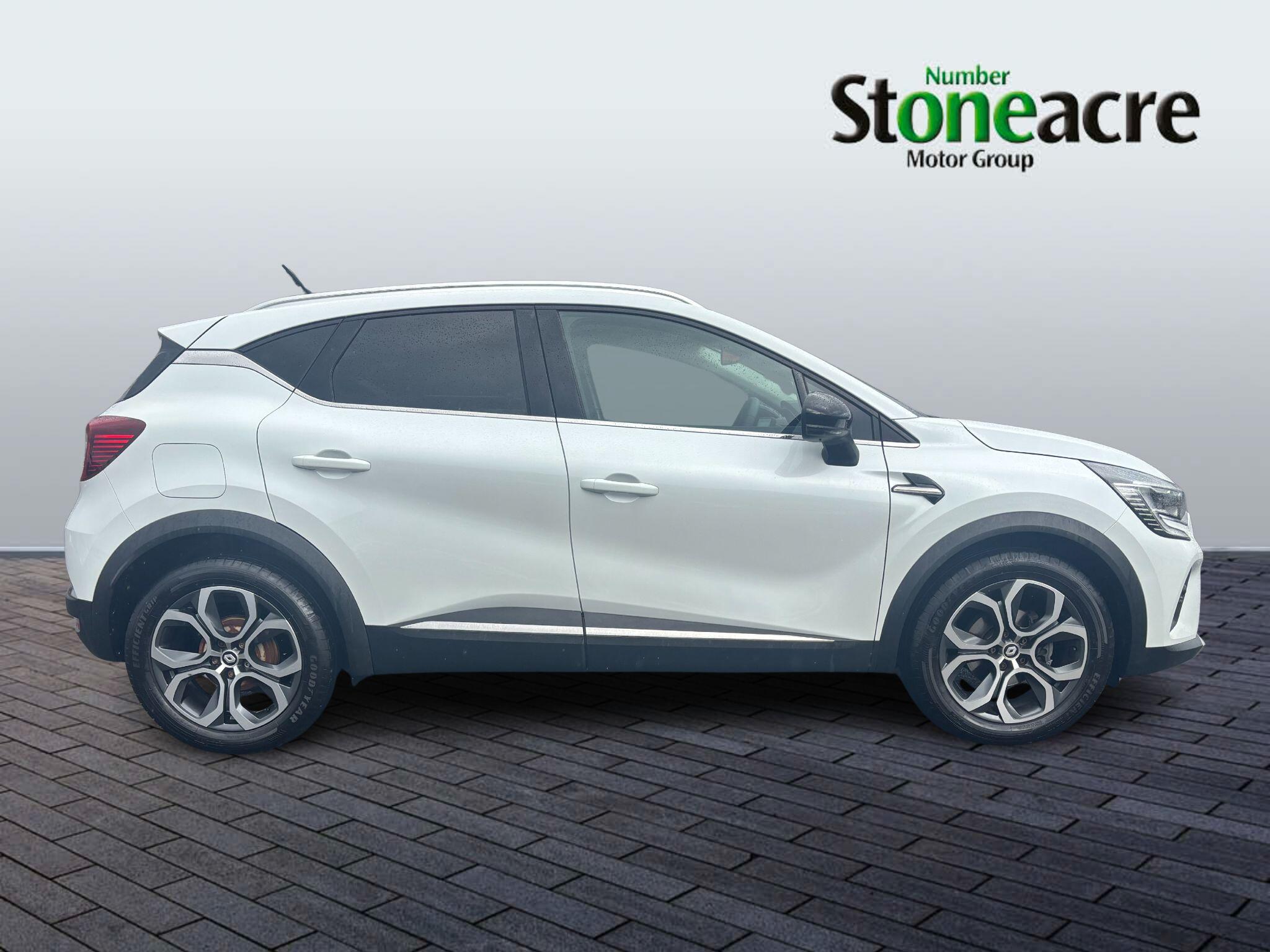 Renault Captur 1.3 TCe SE Edition EDC Euro 6 (s/s) 5dr CU22PKZ Image 2