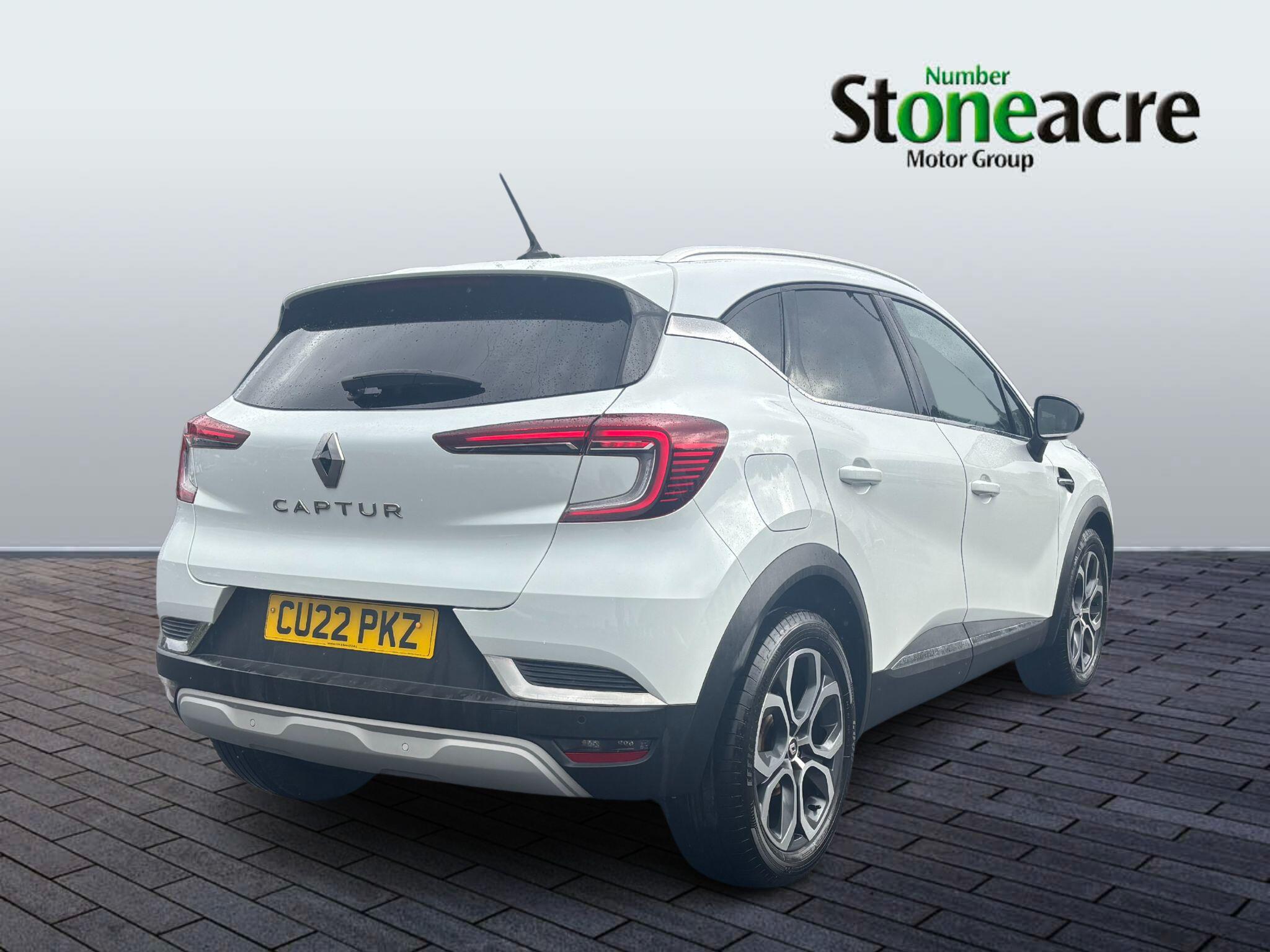 Renault Captur 1.3 TCe SE Edition EDC Euro 6 (s/s) 5dr CU22PKZ Image 3
