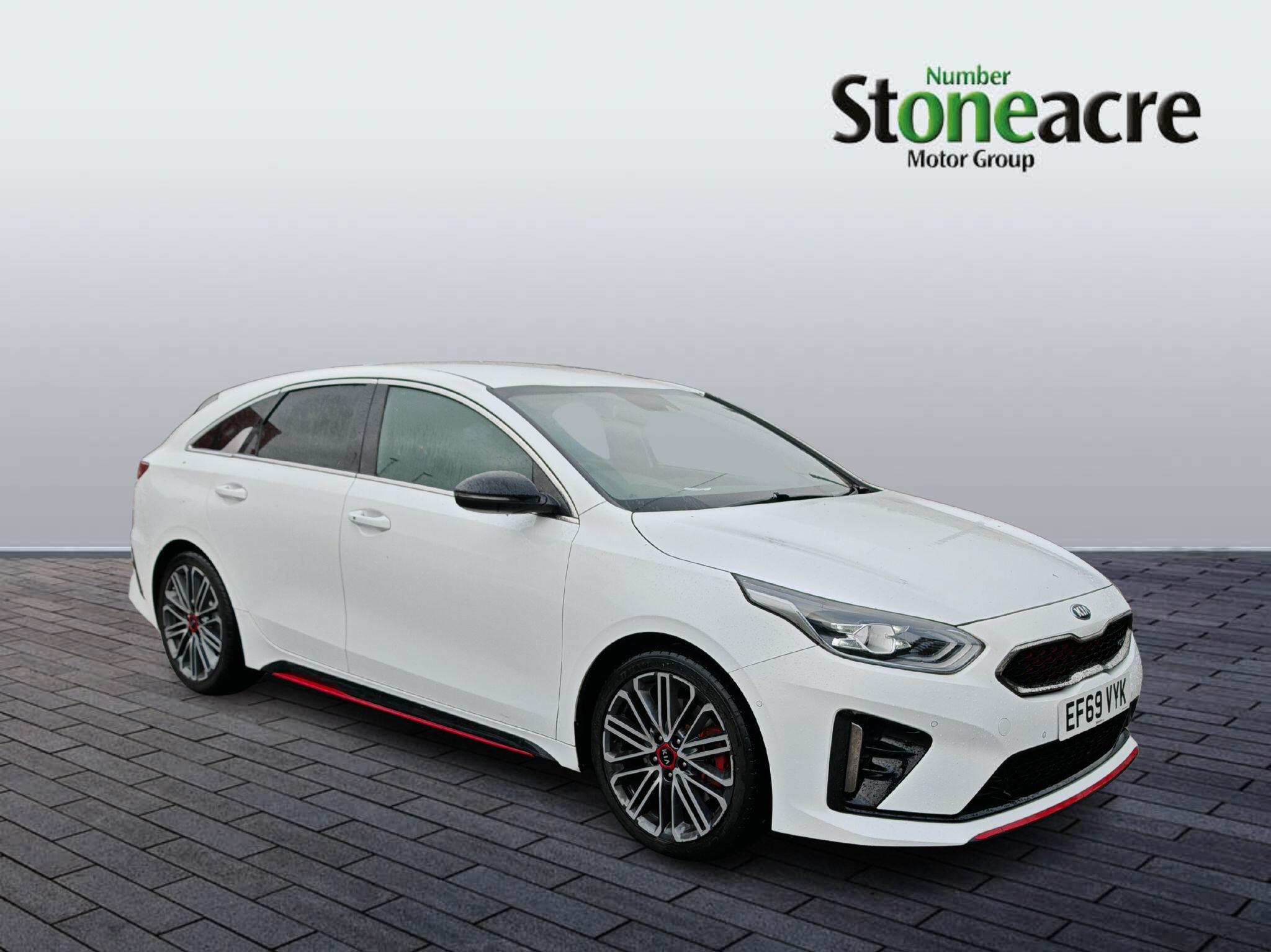 Kia ProCeed 1.6 T-GDi GT Shooting Brake DCT Euro 6 (s/s) 5dr PH11MCO Image 1