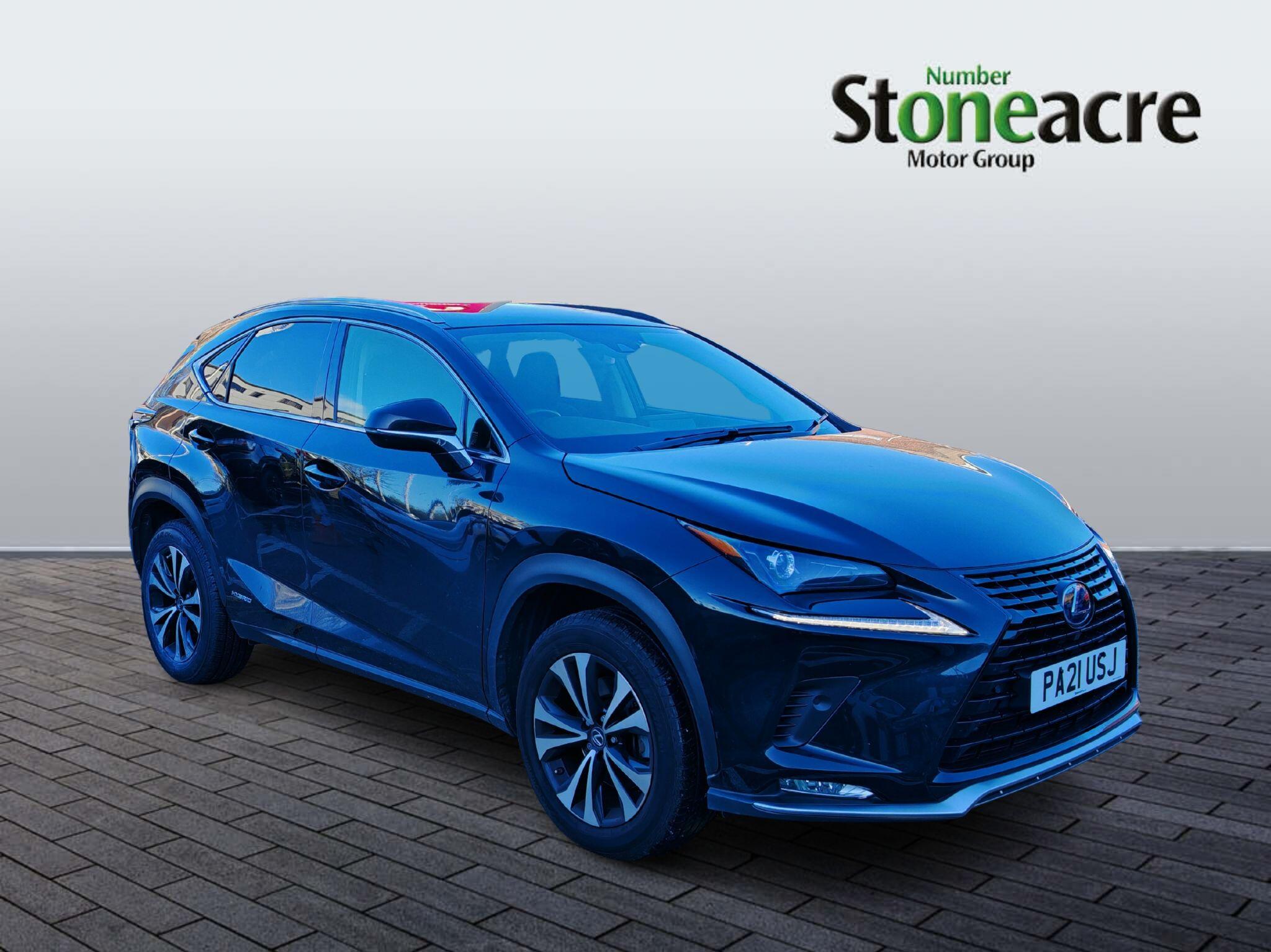 Lexus NX Self-Charging Hybrid 300h 2.5 Sport 5dr CVT Premium Nav PA21USJ Image 1