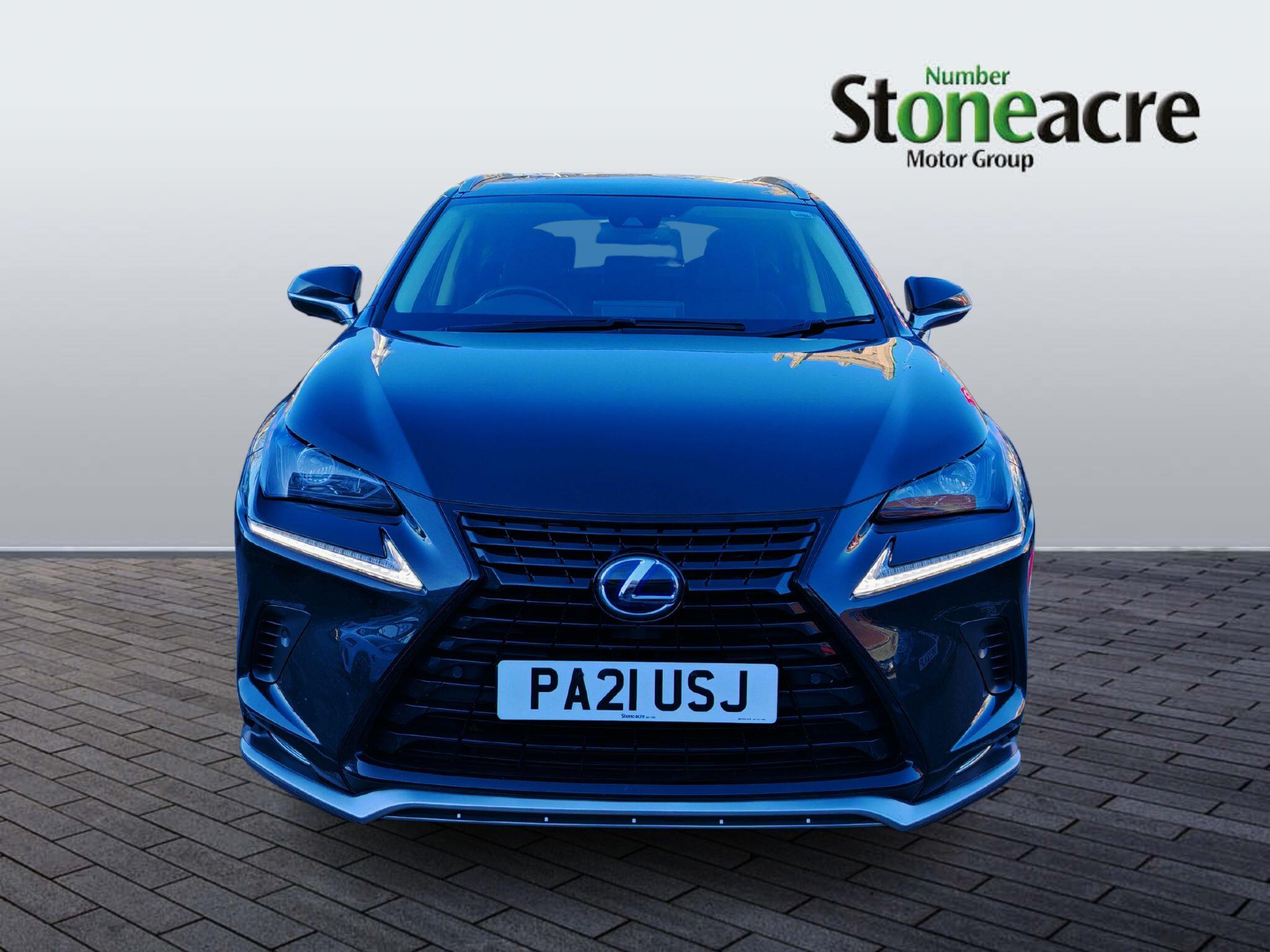 Lexus NX Self-Charging Hybrid 300h 2.5 Sport 5dr CVT Premium Nav PA21USJ Image 2